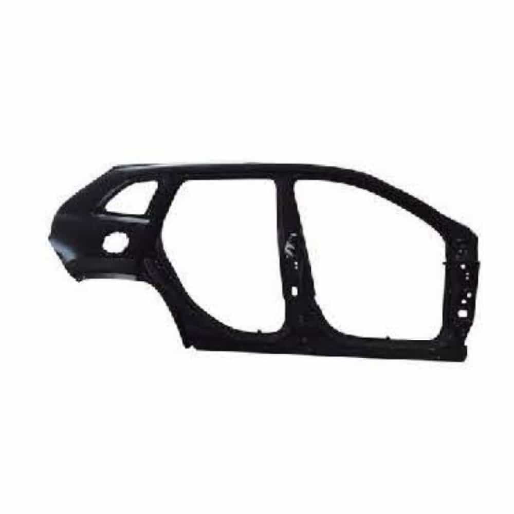 Vicrez OE Replacement Whole Side Panel Passenger Side vz110530 | Jeep Cherokee 2014-2016