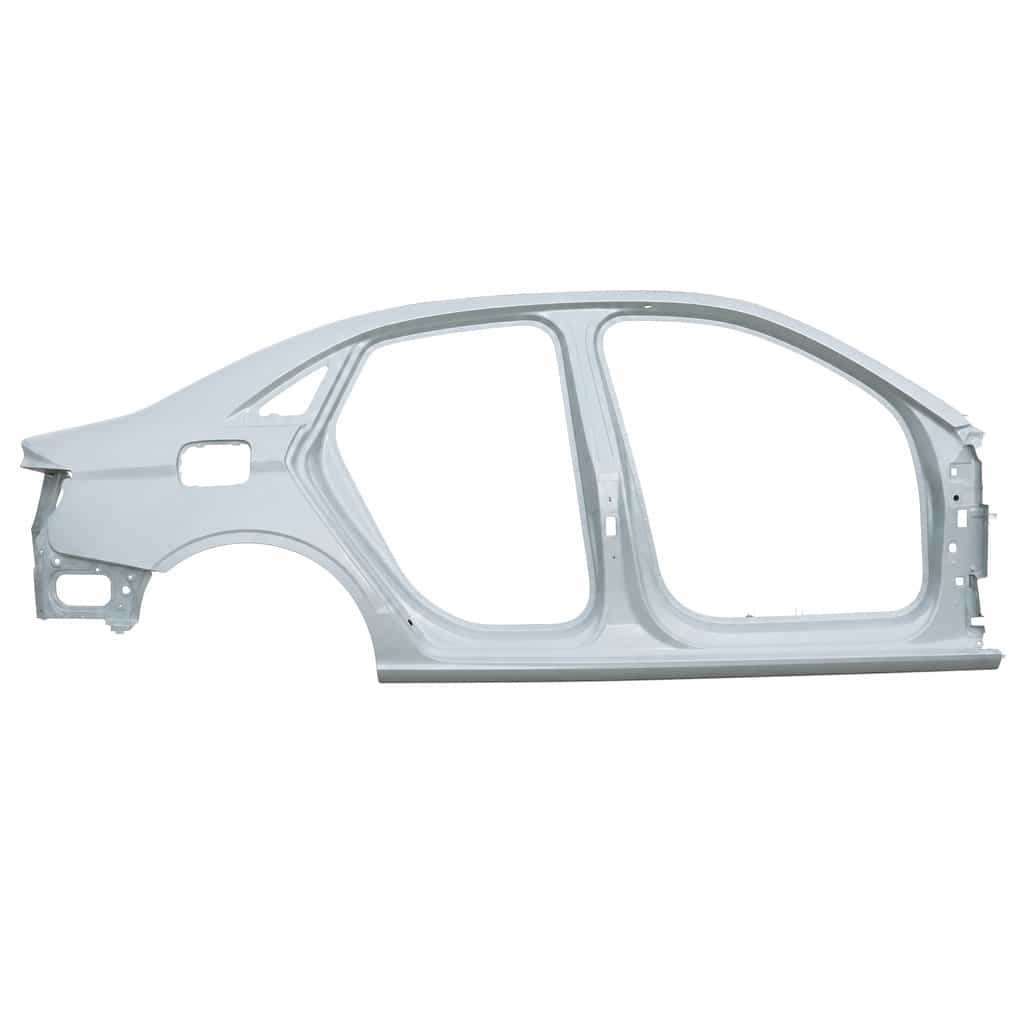 Vicrez OE Replacement Whole Side Panel Passenger Side vz111001 | Audi A3 Sedan 2012-2016