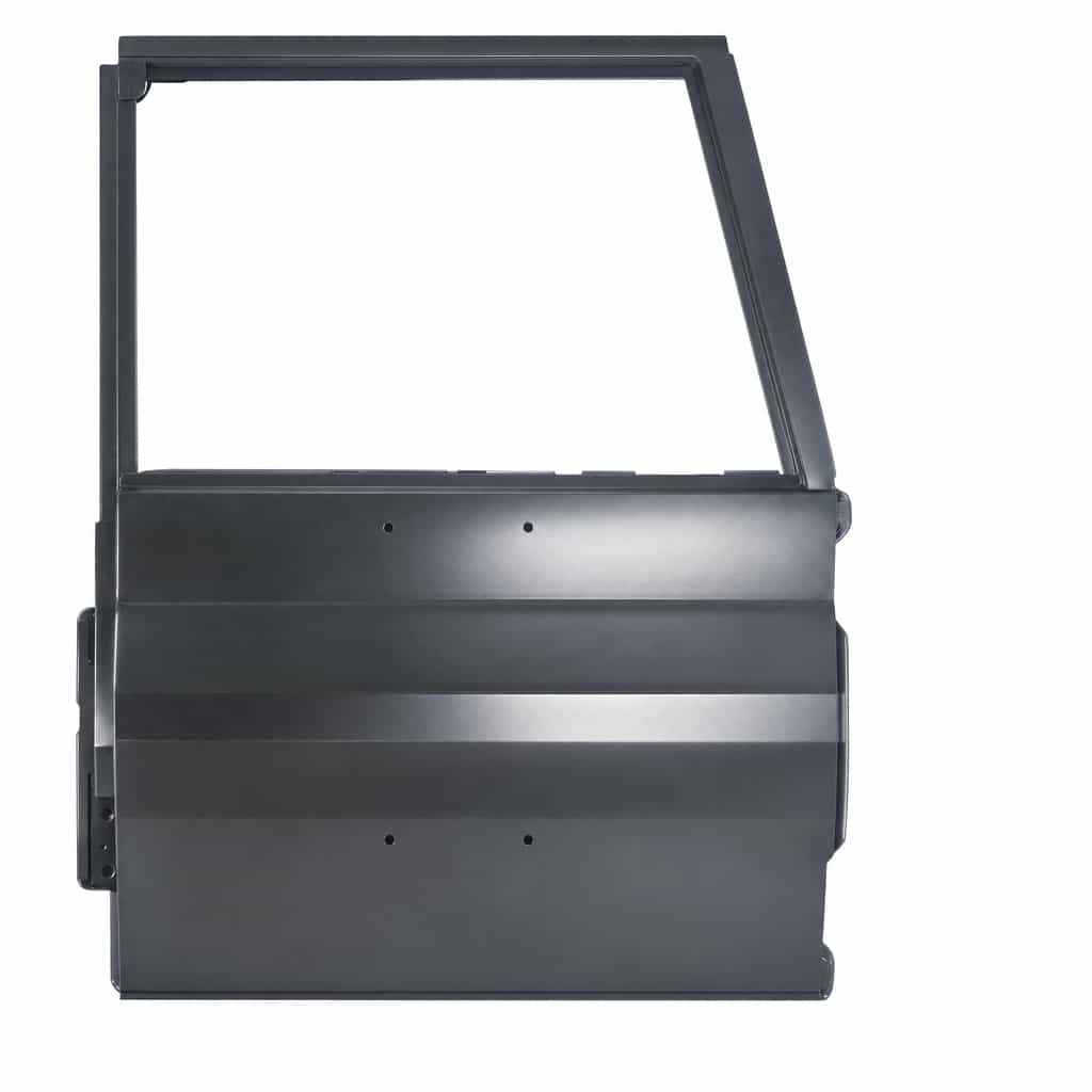 Vicrez OE Replacement Wide Rear Door Driver Side vz107736 | Toyota Land Cruiser FJ77 LJ77 HZJ77 1988-2000