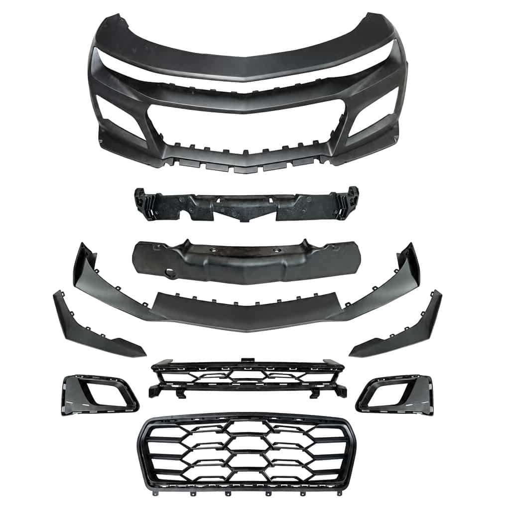 Vicrez Replacement 1LE Front Bumper vz112266 | Chevrolet Camaro 2016-2018