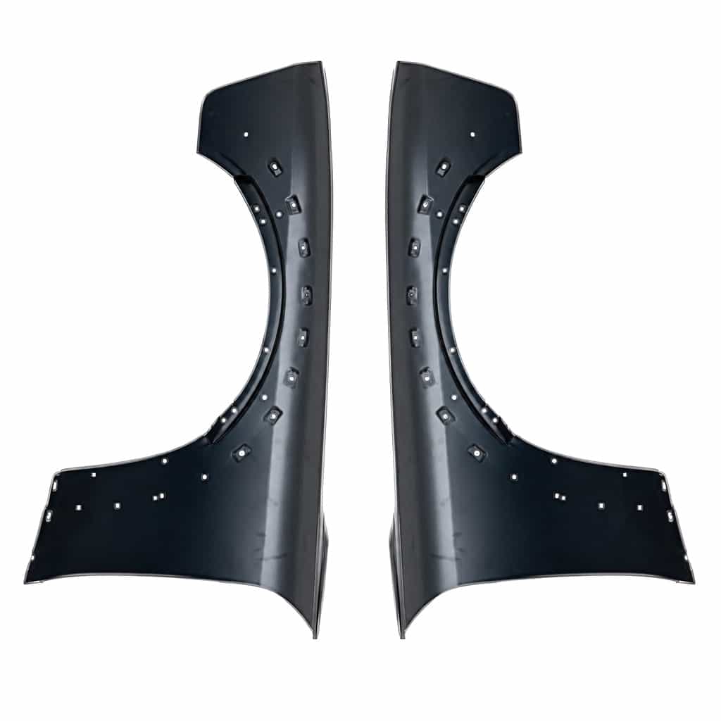 Vicrez OE Style Widebody Replacement Fenders vz112444 | Dodge Challenger 2015-2023