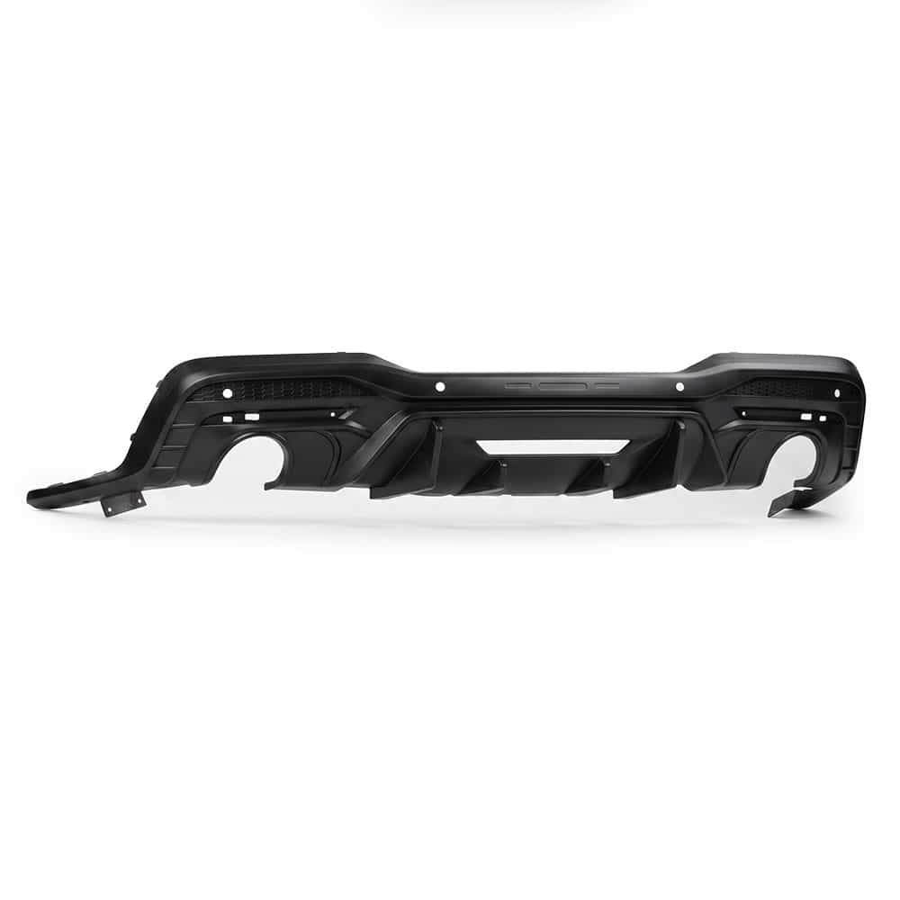 Vicrez Replacement AMPP Competition Rear Diffuser for EcoBoost vz112370 | Ford Mustang 2024-2026