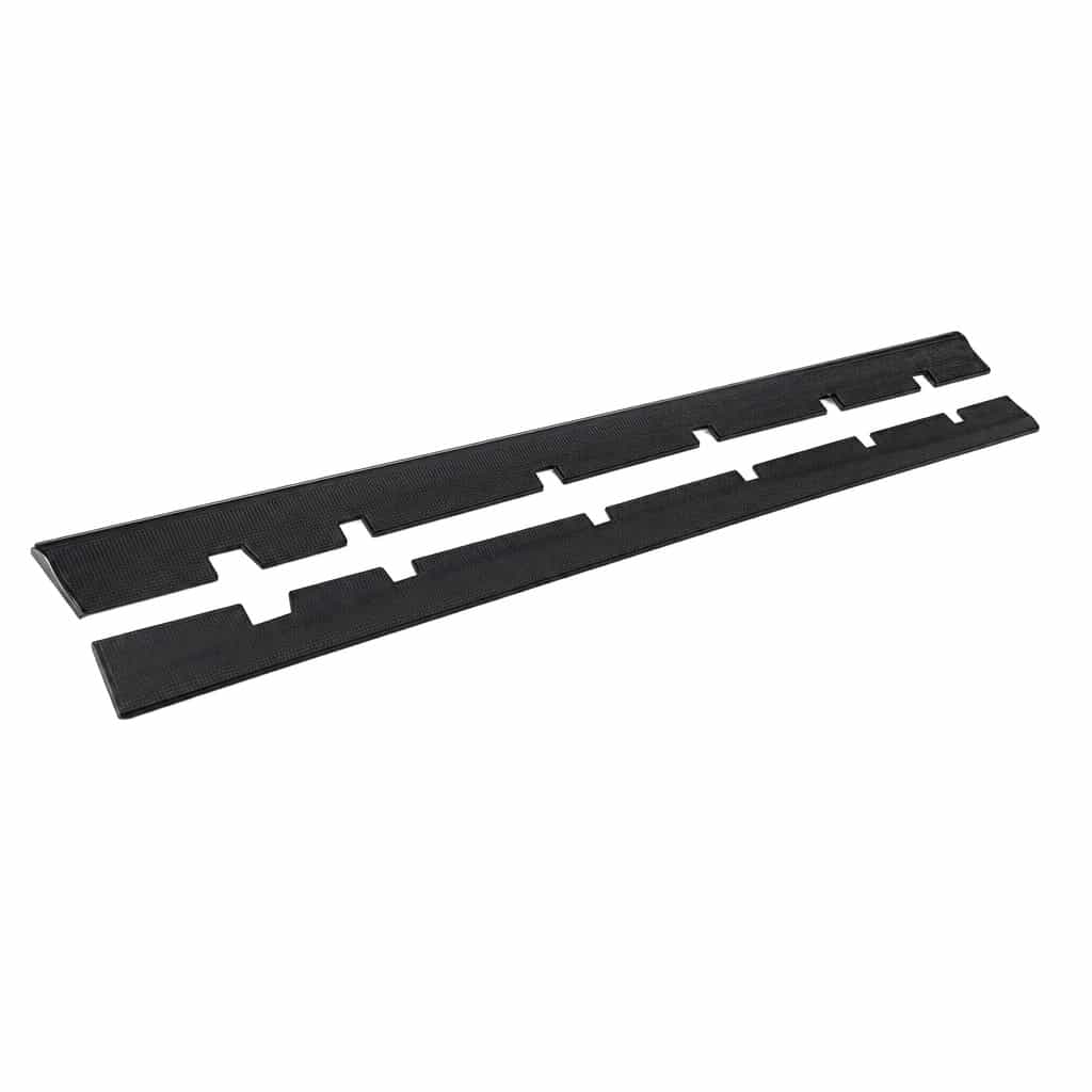 Vicrez Replacement AMPP HNS Side Skirt for Widebody vz112234 | Dodge Charger 2021-2025