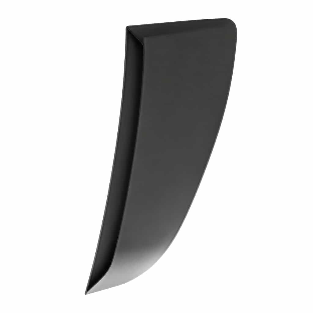 Vicrez Replacement AMPP Rear Fender Vents vz112336 | Ford Mustang 2023-2025