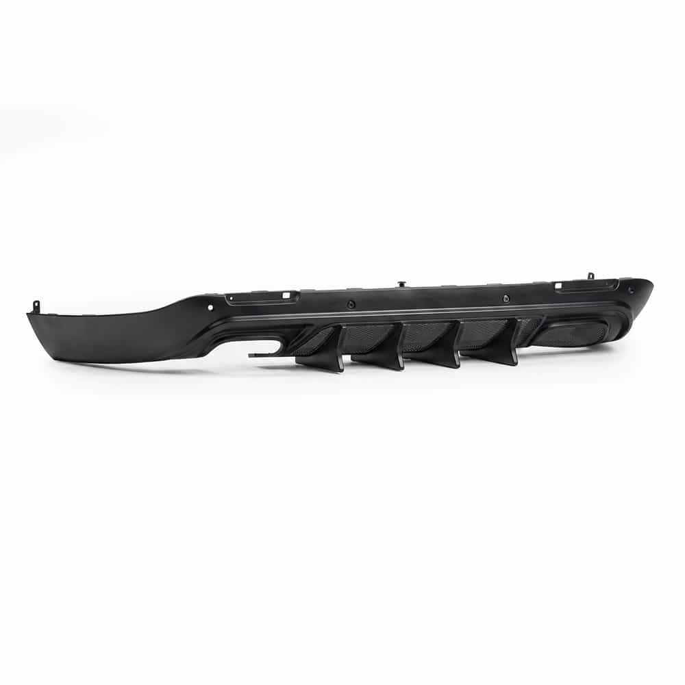 Vicrez Replacement AMPP Speed Rear Diffuser vz112261 | Dodge Challenger 2015-2024
