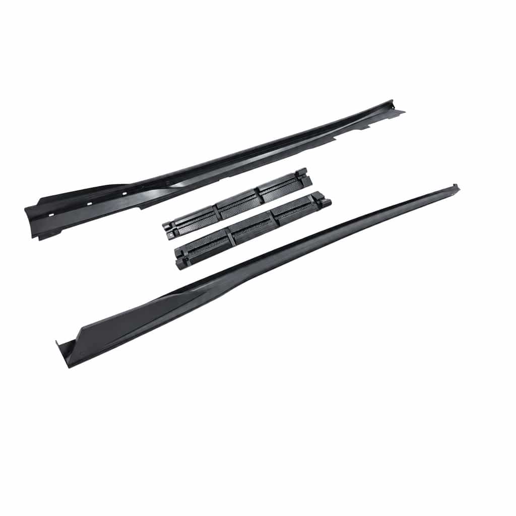Vicrez Replacement BS Side Skirt vz112282 | Chevrolet Camaro 2016-2023