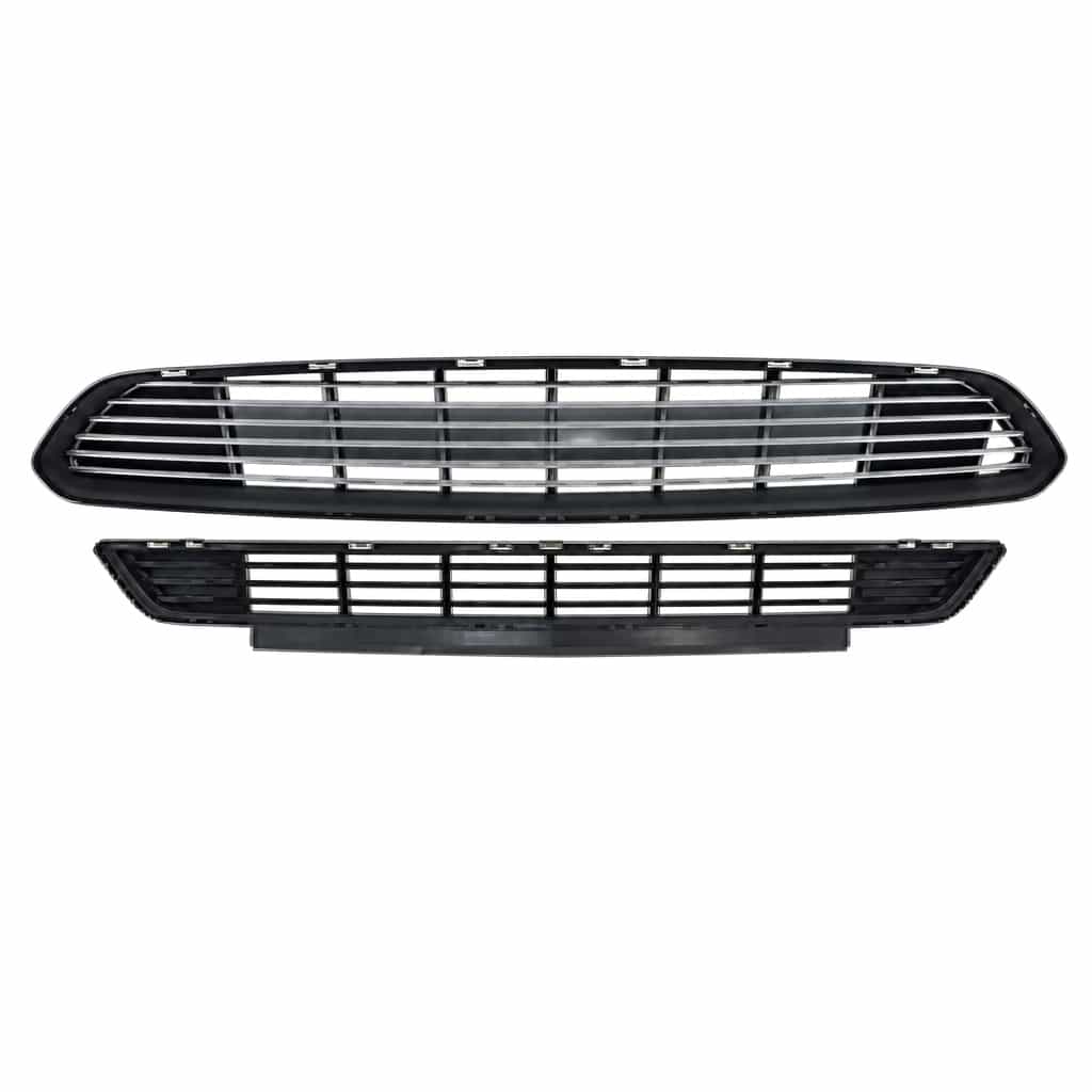 Vicrez Replacement CA-Type Grille vz112413 | Ford Mustang 2015-2017