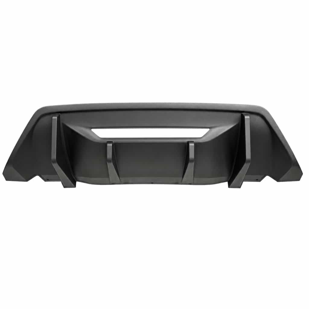 Vicrez Replacement Dark Horse Front Bumper vz112340 | Ford Mustang 2015-2017