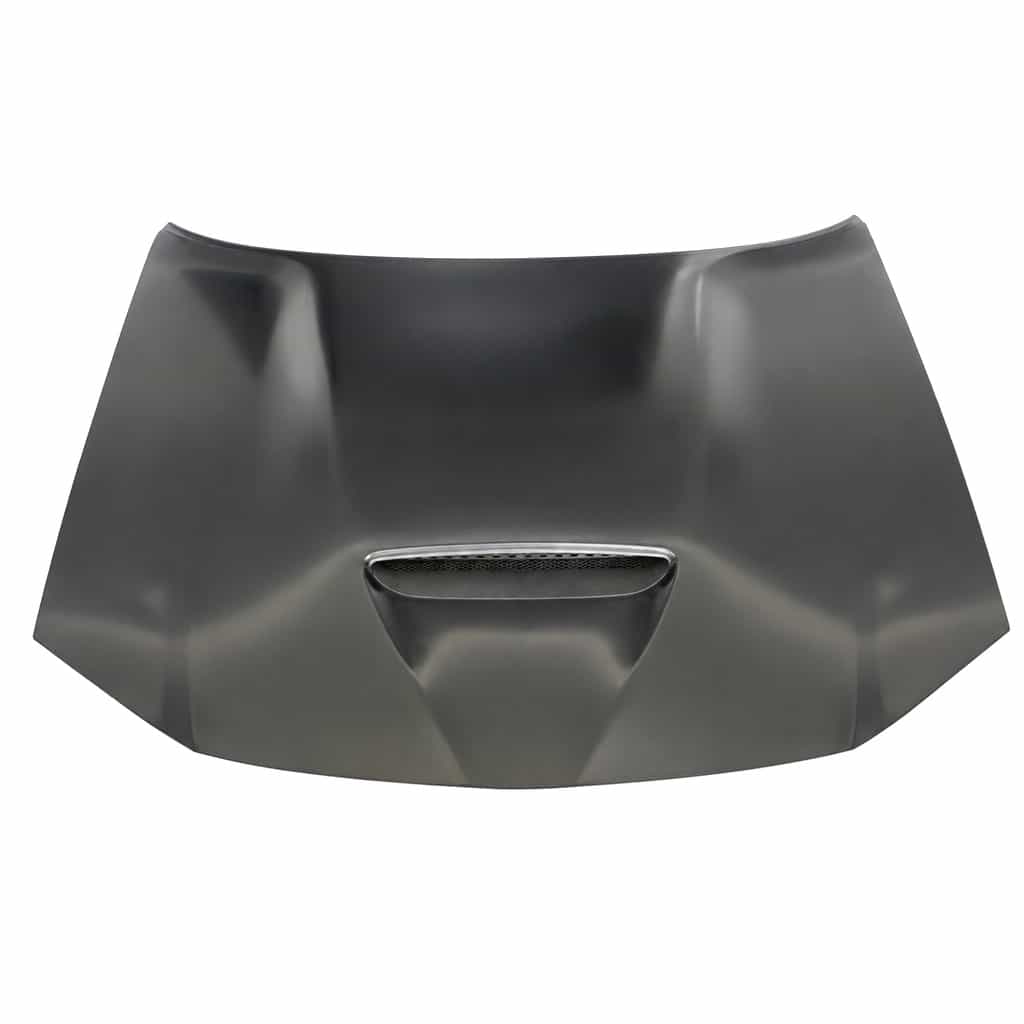 Vicrez Replacement Daytona Aluminum Hood vz112247 | Chrysler 300C 2012-2024