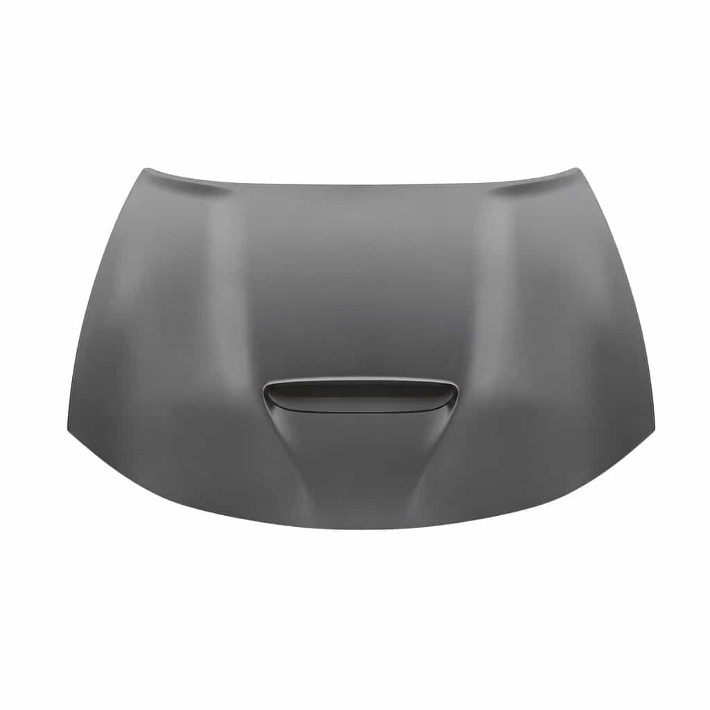 Vicrez Replacement Daytona Hellcat Aluminum Hood vz112211 | Dodge Charger 2015-2023
