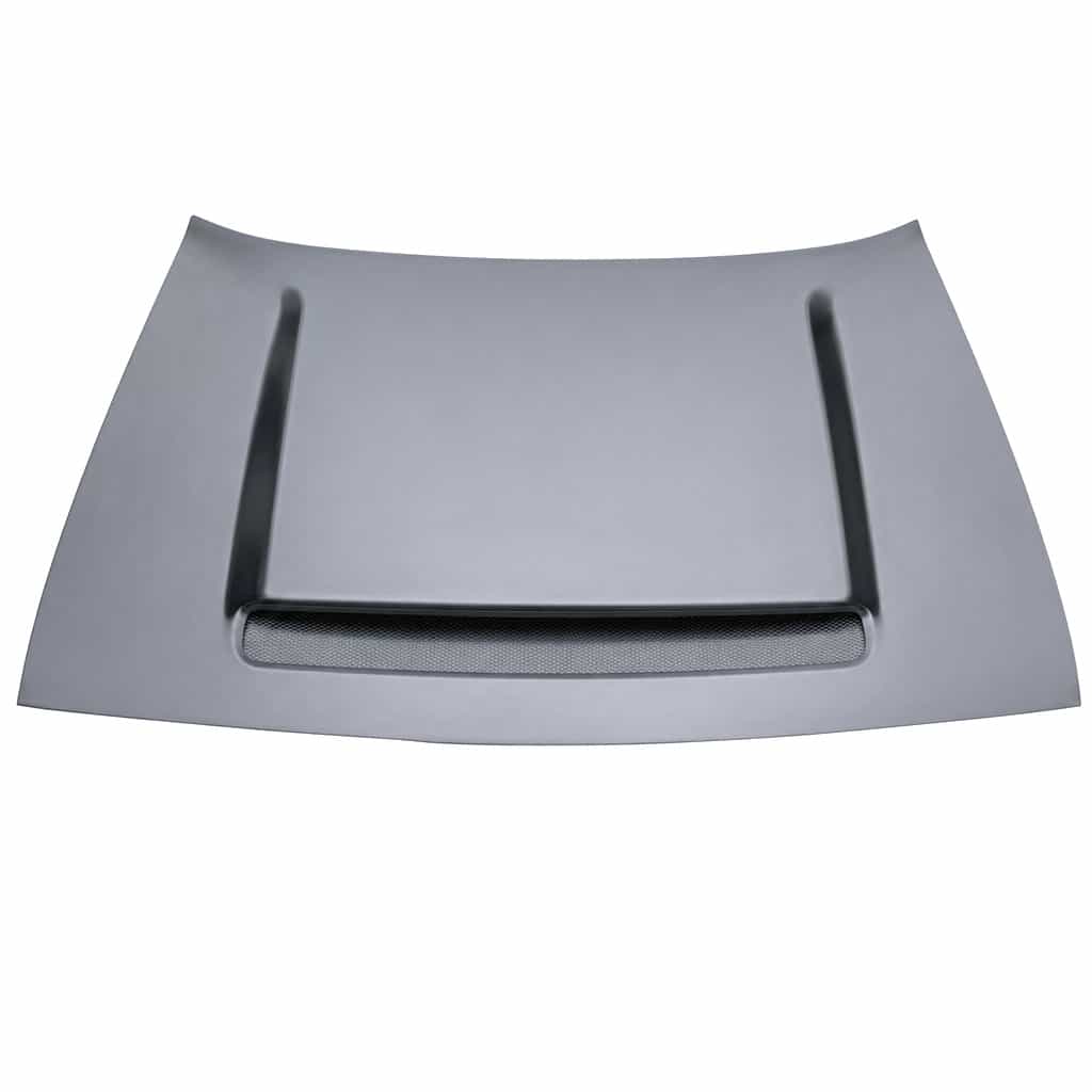 Vicrez Replacement Demon Aluminum Hood vz112447 | Dodge Challenger 2015-2024