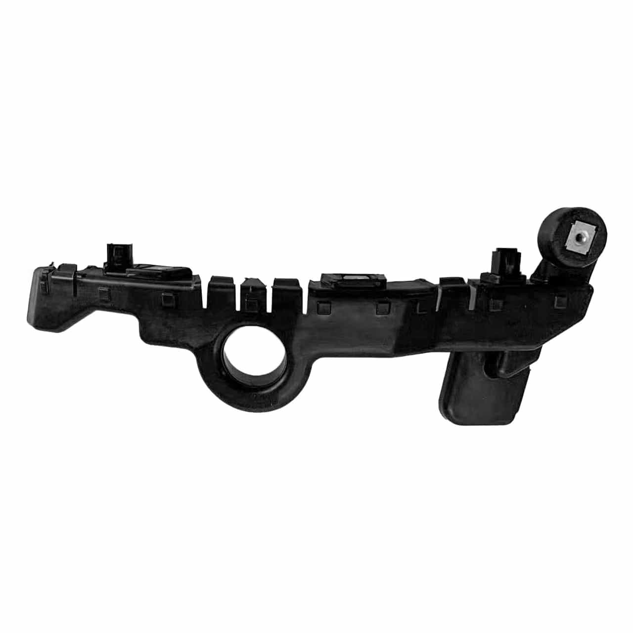 Vicrez Replacement Front Bumper Bracket, Driver Side vz104587 for GMC Sierra 2019-2022