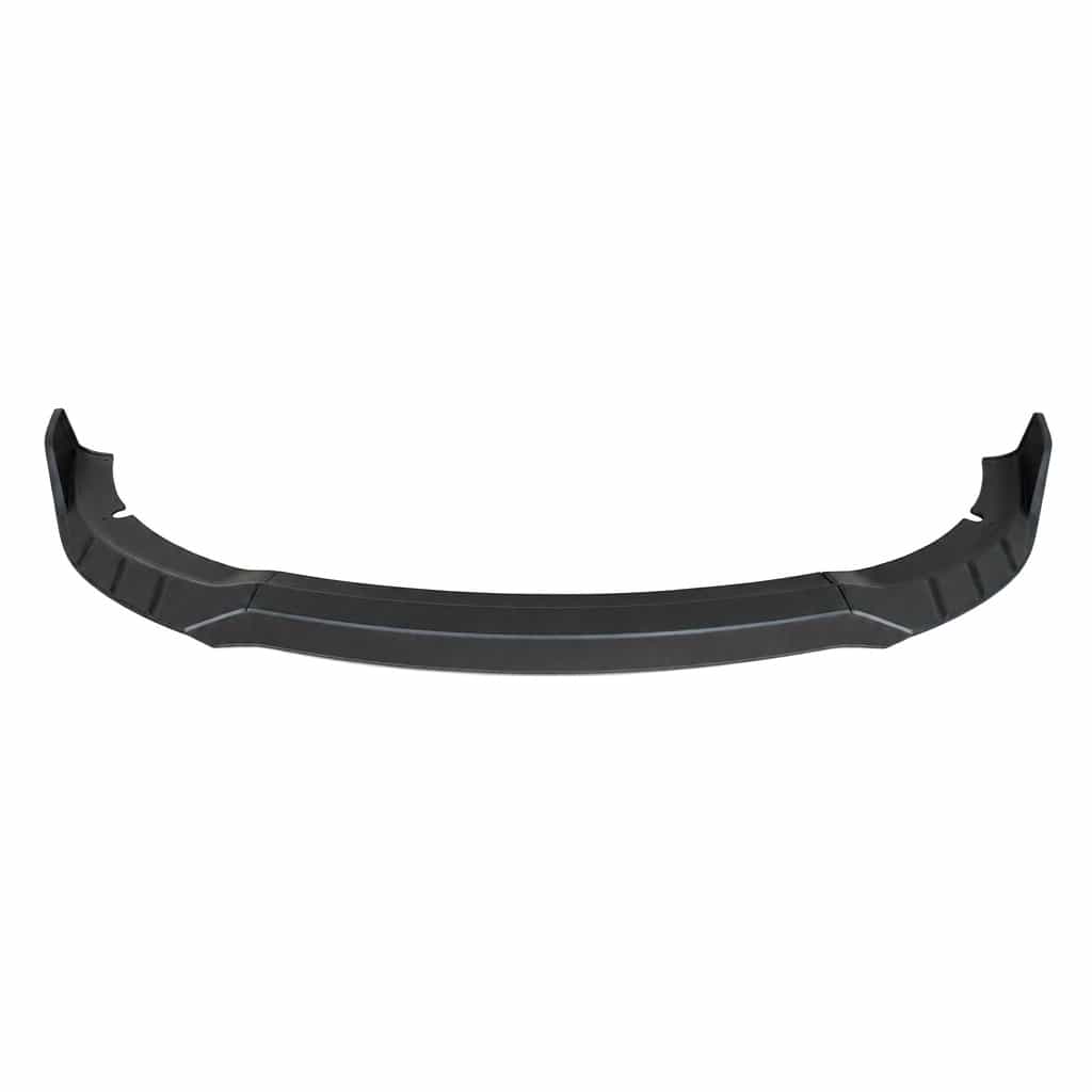 Vicrez Replacement GT-R Front Lip for SRT Bumper vz112226 | Dodge Charger 2015-2023