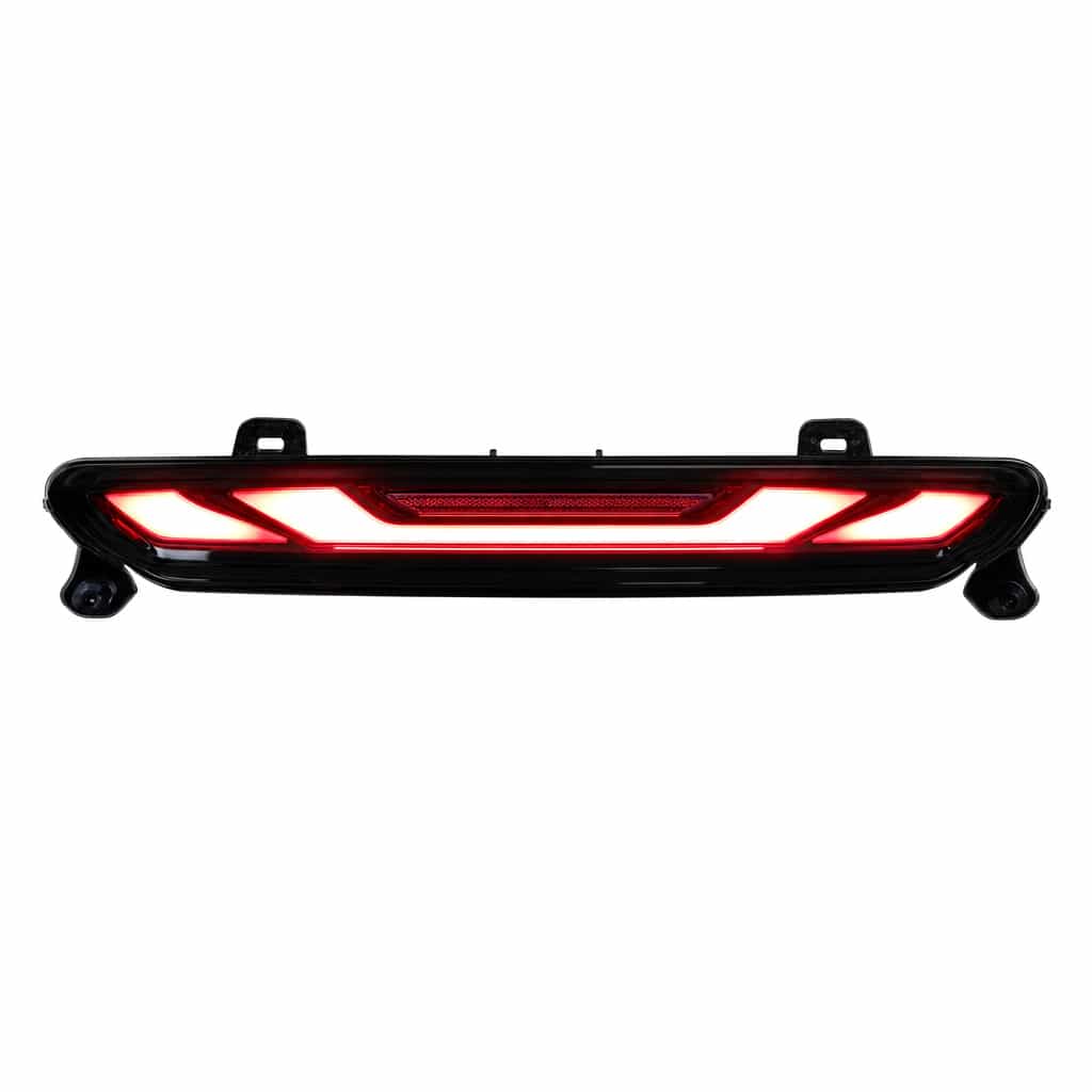 Vicrez Replacement GT-V Diffuser Fog Light vz112355 | Ford Mustang 2023-2025