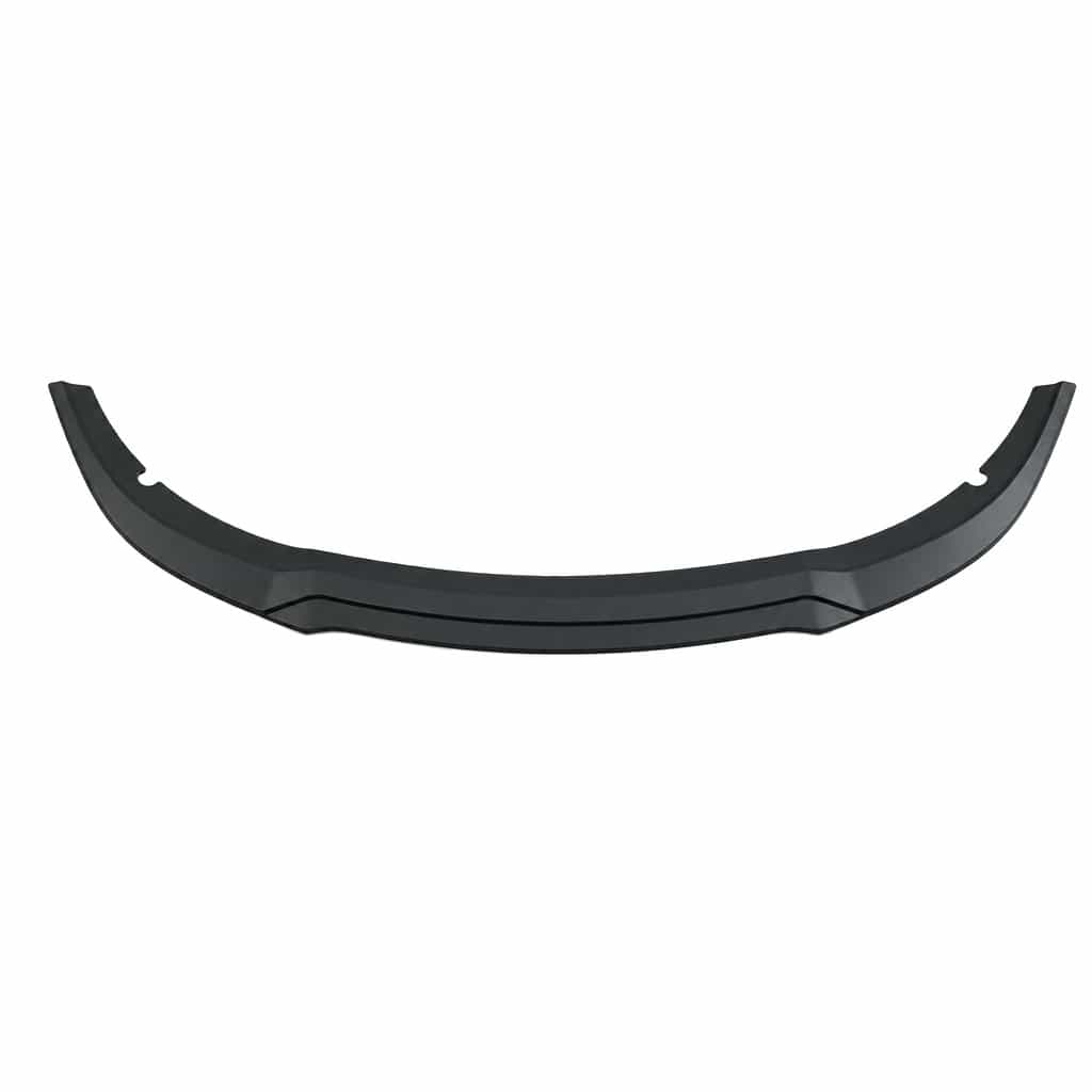 Vicrez Replacement GT-V Front Lip for SRT Bumper vz112229 | Dodge Charger 2015-2023