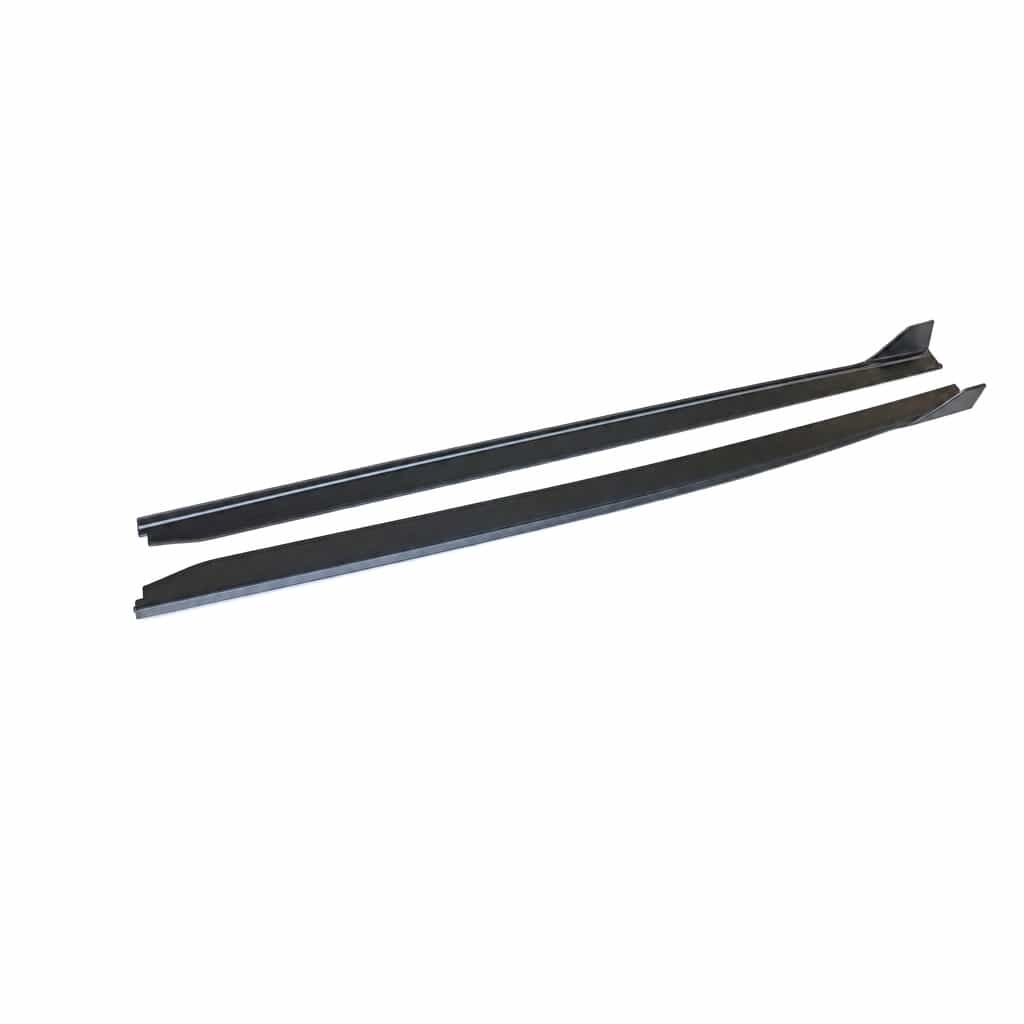 Vicrez Replacement GT350 Side Skirt vz112389 | Ford Mustang 2015-2022