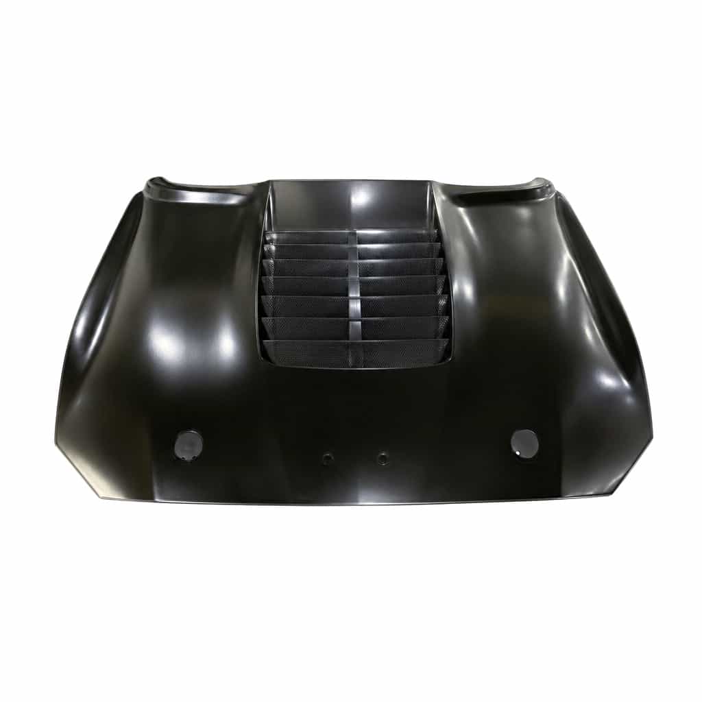 Vicrez Replacement GT500 Alunimum Hood vz112317 | Ford Mustang 2018-2022
