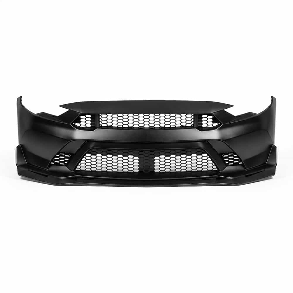 Vicrez Replacement GTD Front Bumper vz112350 | Ford Mustang 2018-2022