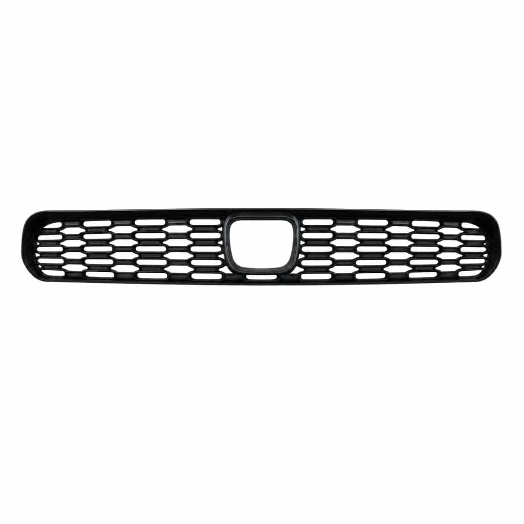Vicrez Replacement Lower Grille with ACC Hole for Widebody vz112240 | Dodge Charger 2021-2025