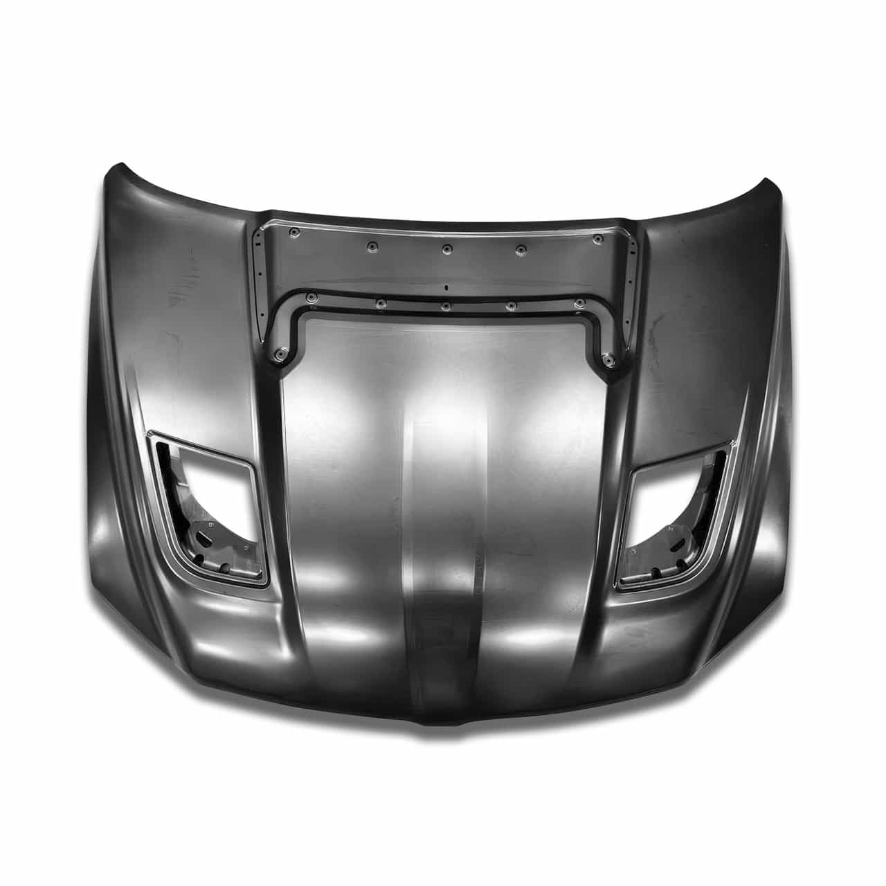 Vicrez Replacement OEM Hood vz105264 | Dodge Ram 2019-2026