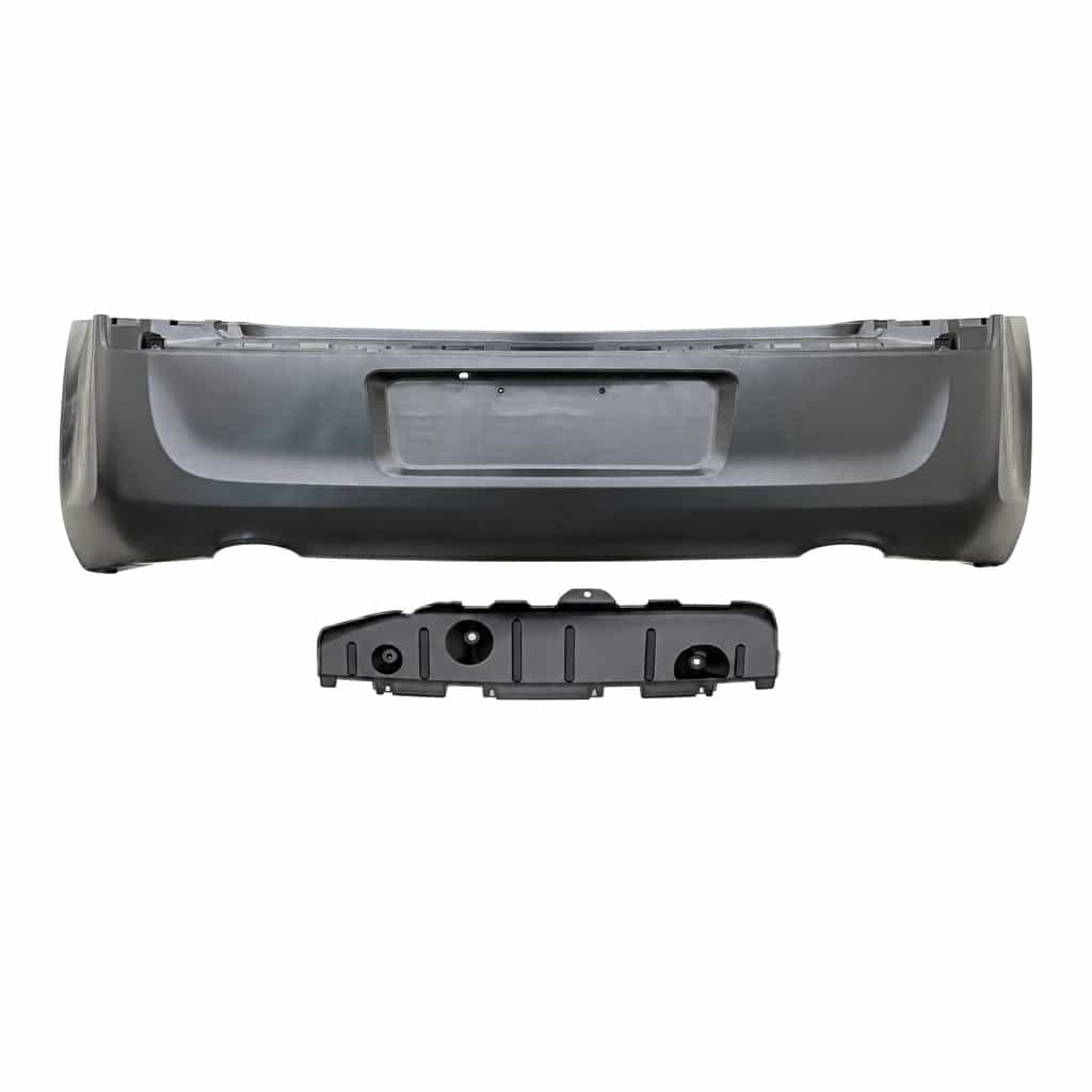 Vicrez Replacement Rear Bumper vz112460 | Chrysler 300C 2012-2015