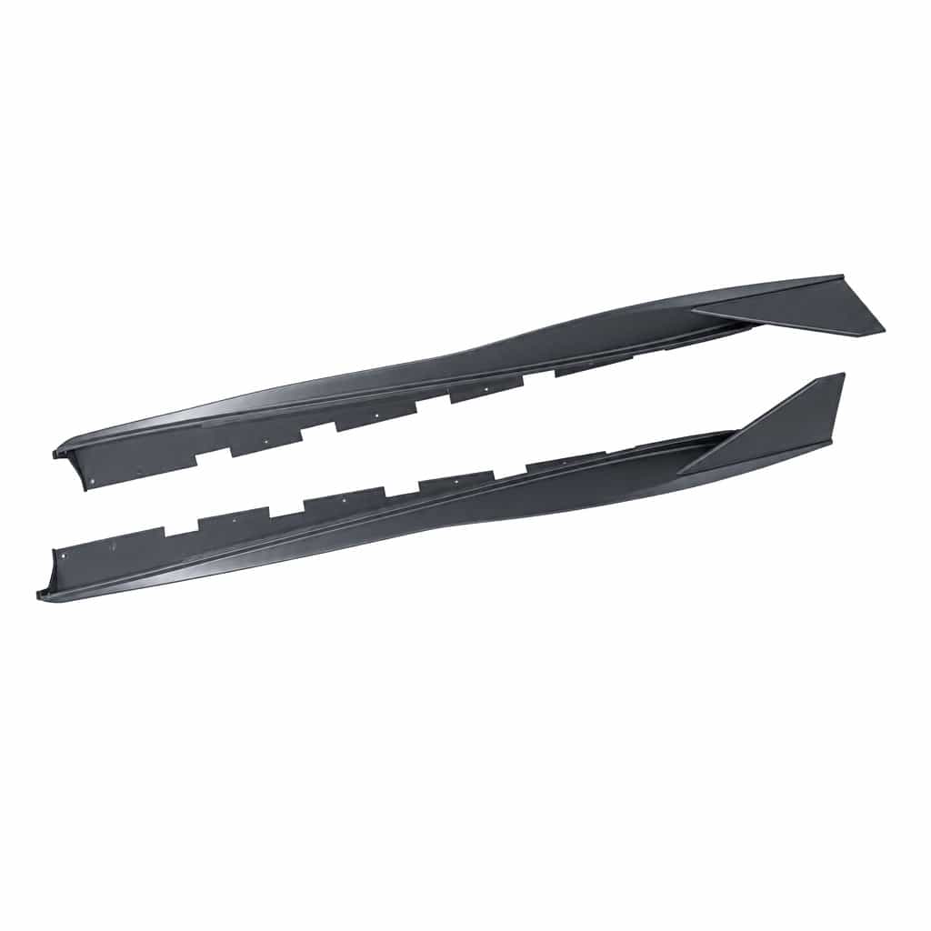 Vicrez Replacement Rock Side Skirt vz112284 | Chevrolet Camaro 2014-2015