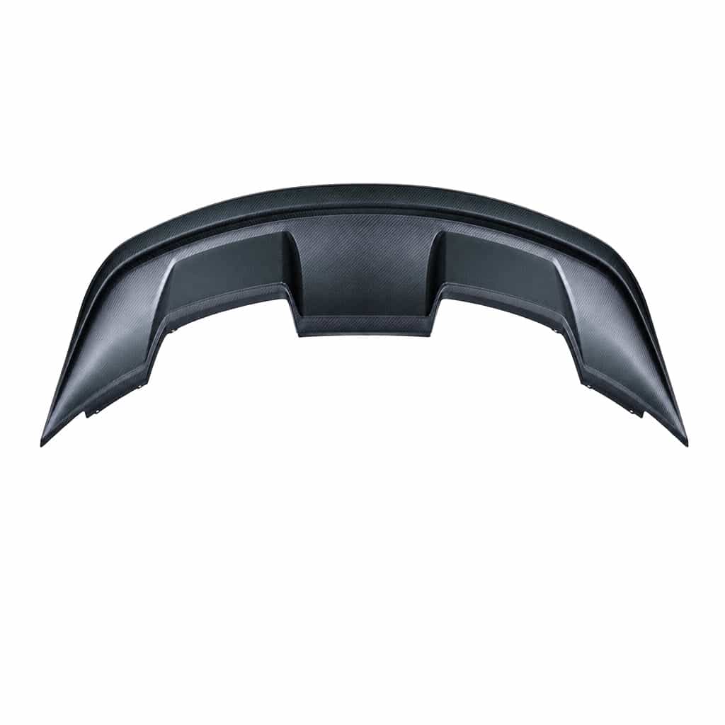 Vicrez Replacement Rock Spoiler vz112324 | Ford Mustang 2015-2022
