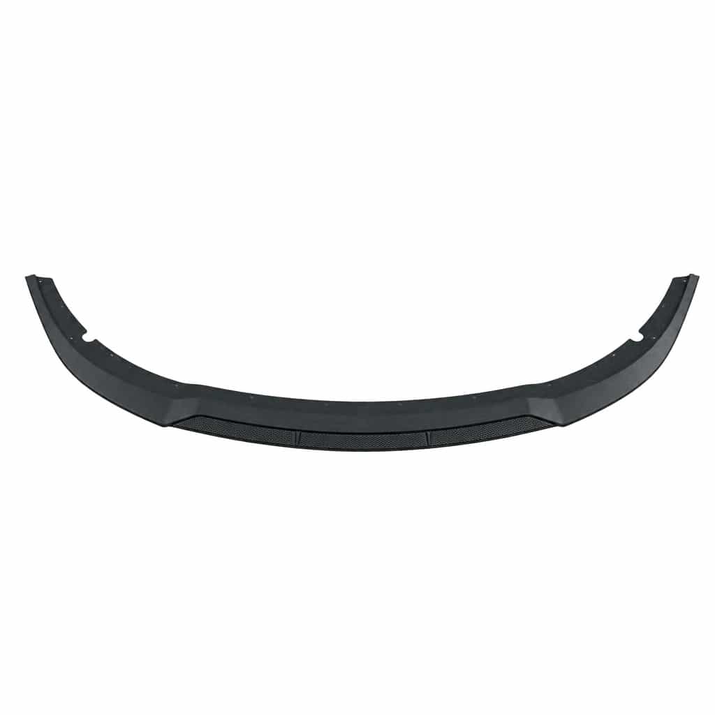 Vicrez Replacement Rock-V Front Lip for SRT Bumper vz112228 | Dodge Charger 2015-2023