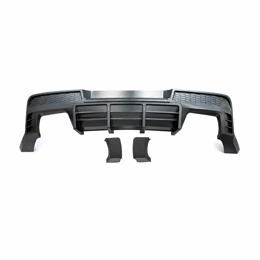 Vicrez Replacement RS Rear Diffuser vz112285 | Chevrolet Camaro 2014-2015