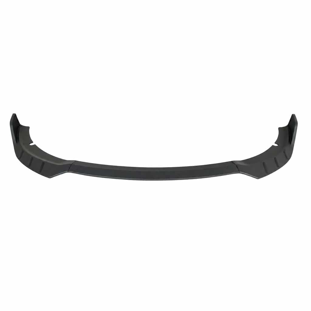 Vicrez Replacement Sport-R Front Lip for SRT Bumper vz112224 | Dodge Charger 2015-2023