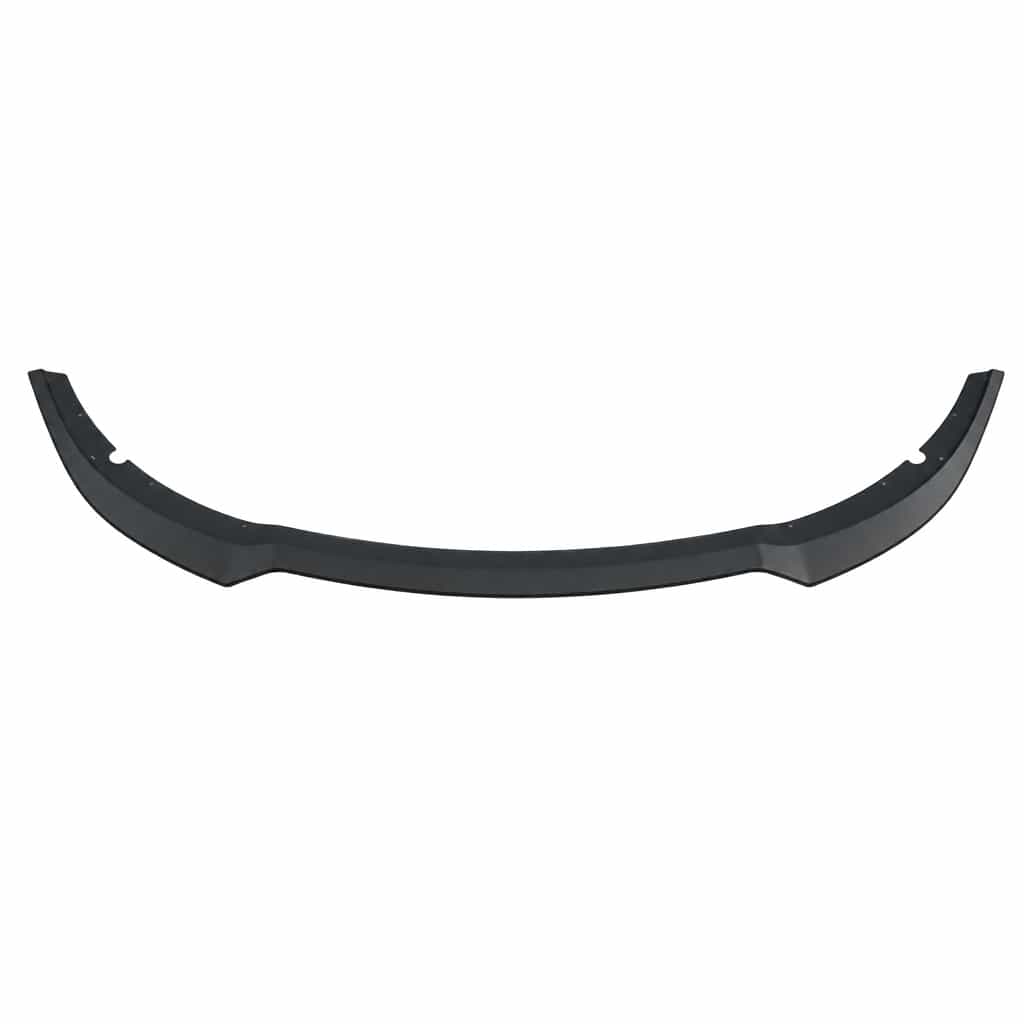 Vicrez Replacement Sport-V Front Lip for SRT Bumper vz112227 | Dodge Charger 2015-2023