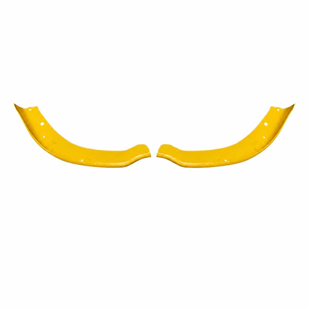 Vicrez Replacement SRT Front Bumper Yellow Cover vz112248 | Chrysler 300C 2012-2024