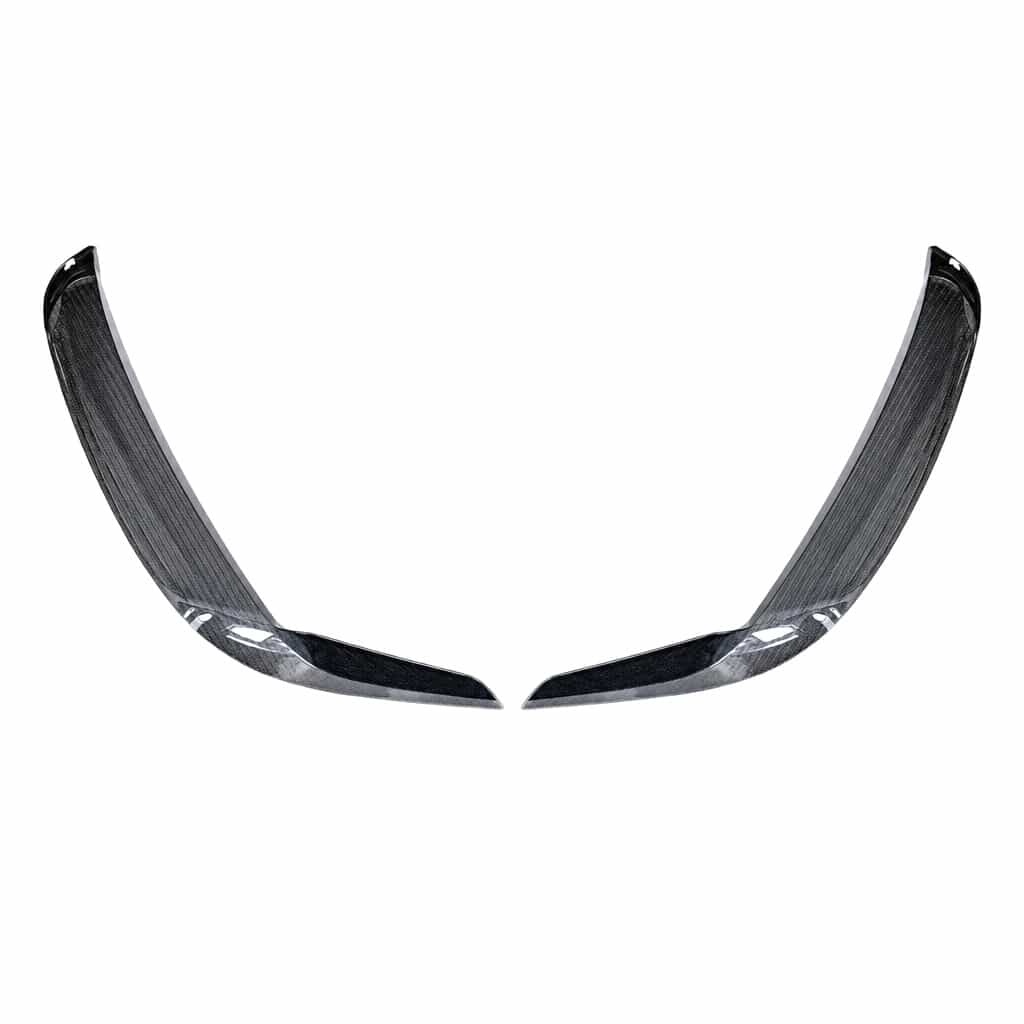 Vicrez Replacement SRT Front Door Vents vz112215 | Dodge Charger 2015-2023