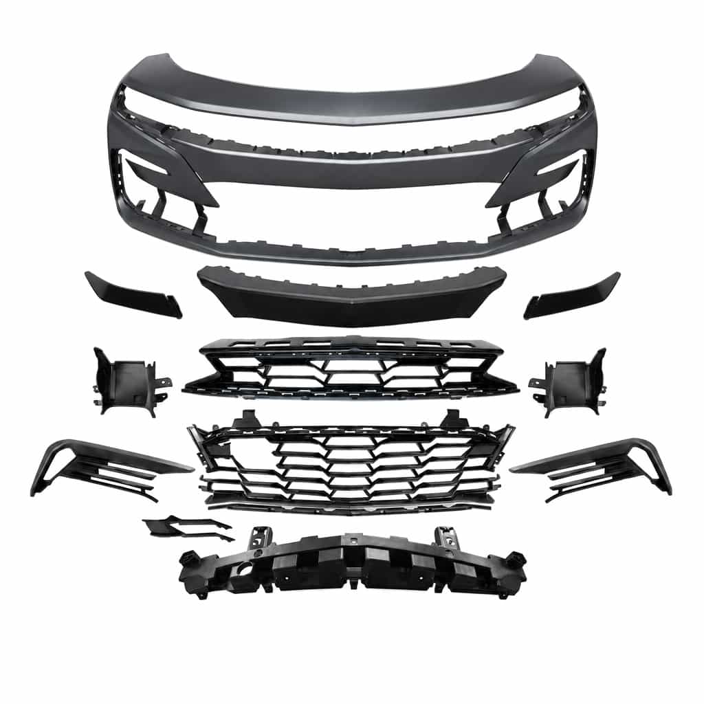 Vicrez Replacement SS Front Bumper for LS and LT vz112278 | Chevrolet Camaro 2019-2023