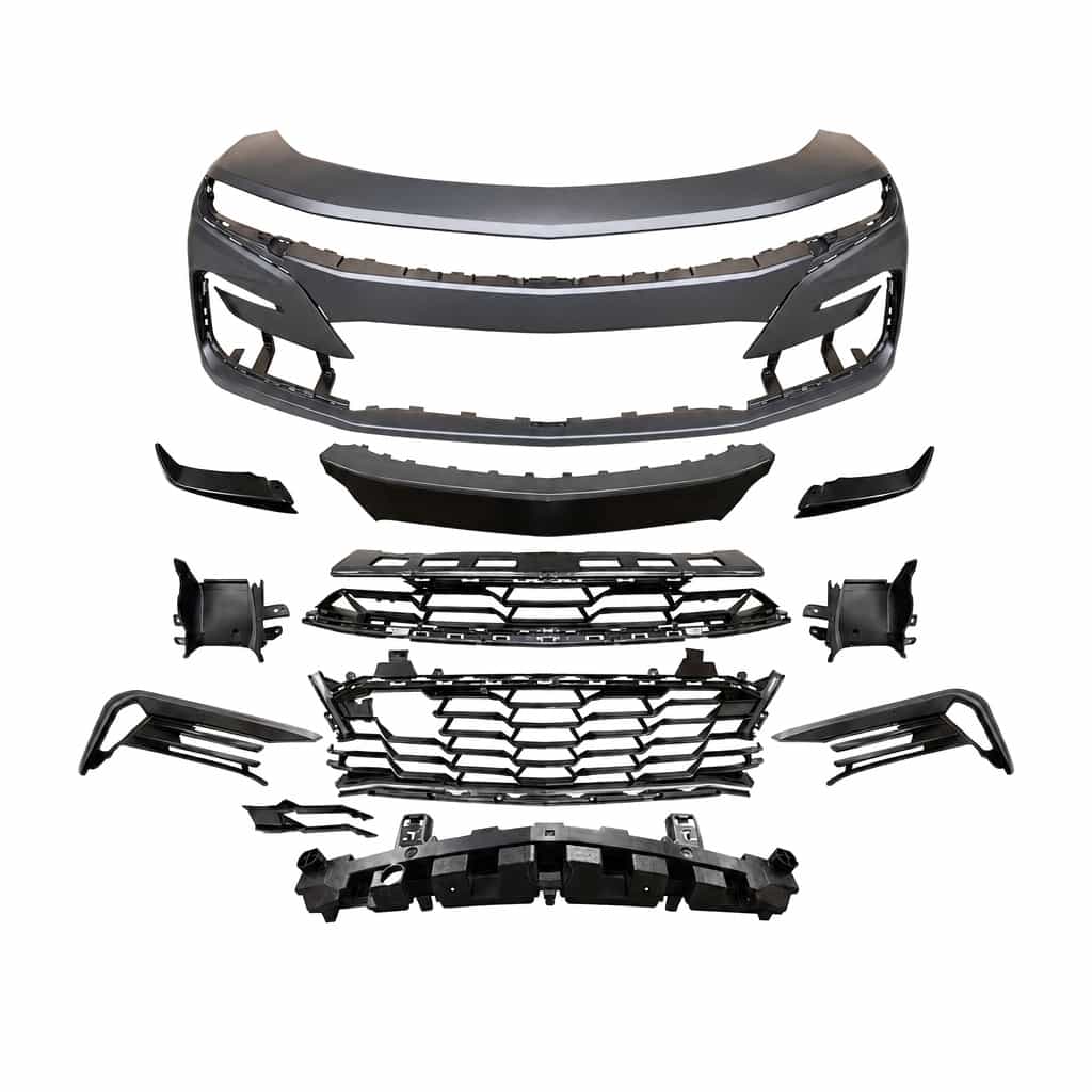 Vicrez Replacement SS Front Bumper vz112276 | Chevrolet Camaro 2019-2023