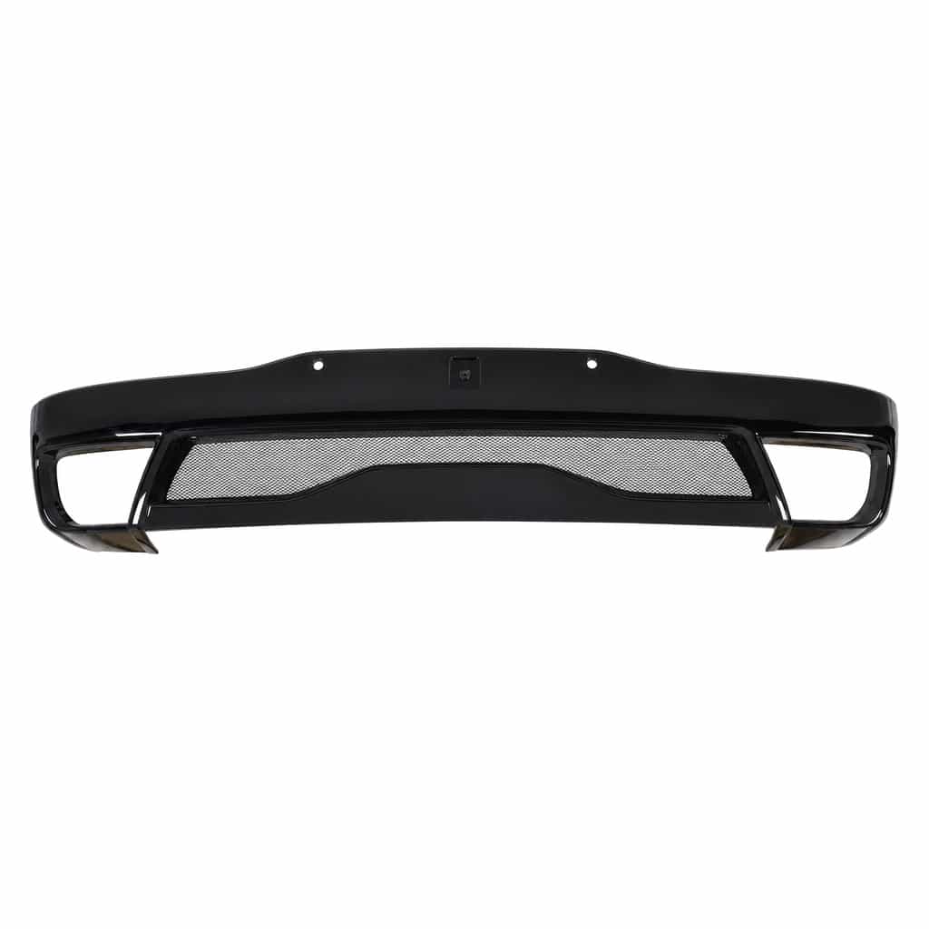 Vicrez Replacement Stingray Rear Diffuser vz112306 | Chevrolet Corvette C8 2020-2026