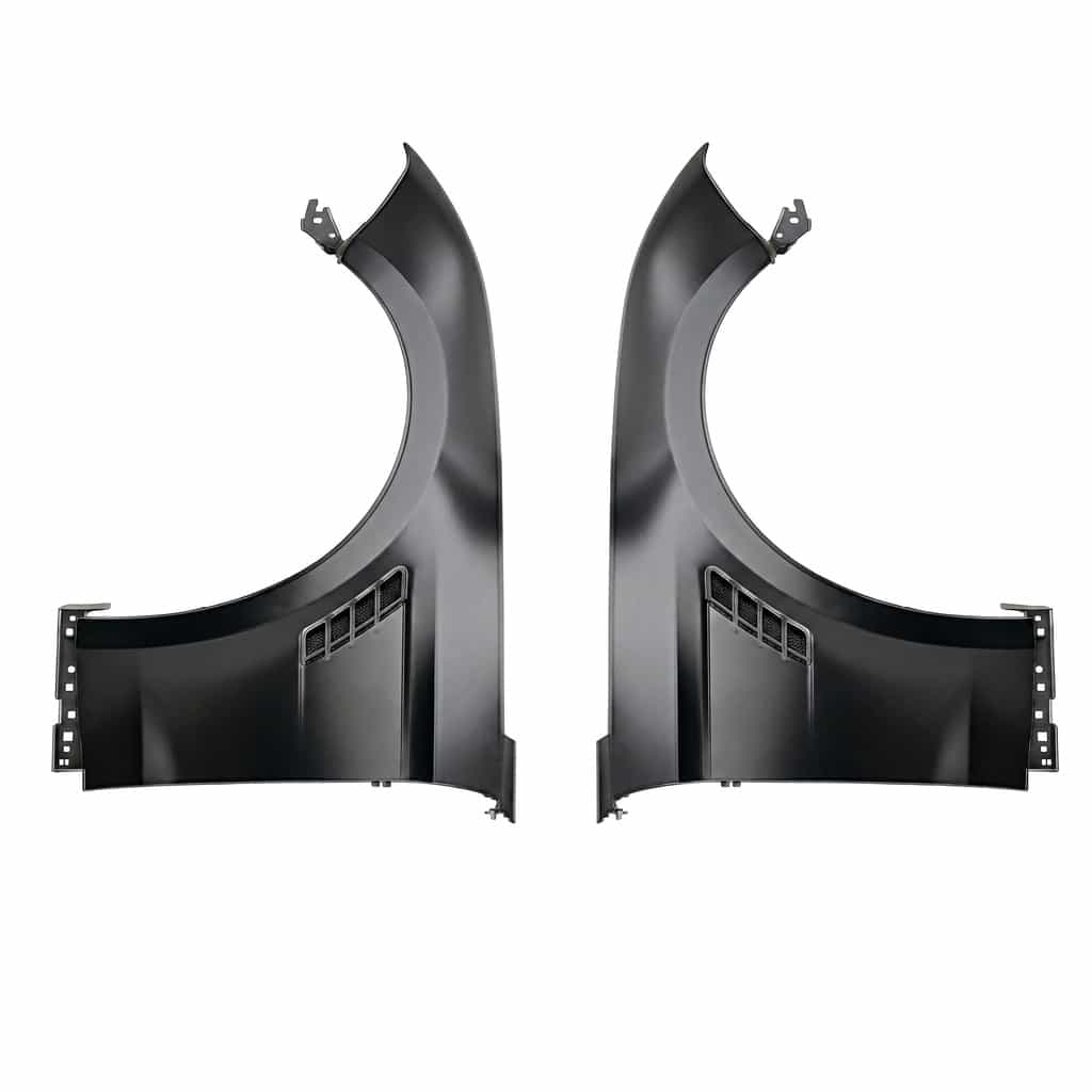Vicrez Replacement Super Snake Fender vz112412 | Ford Mustang 2018-2022
