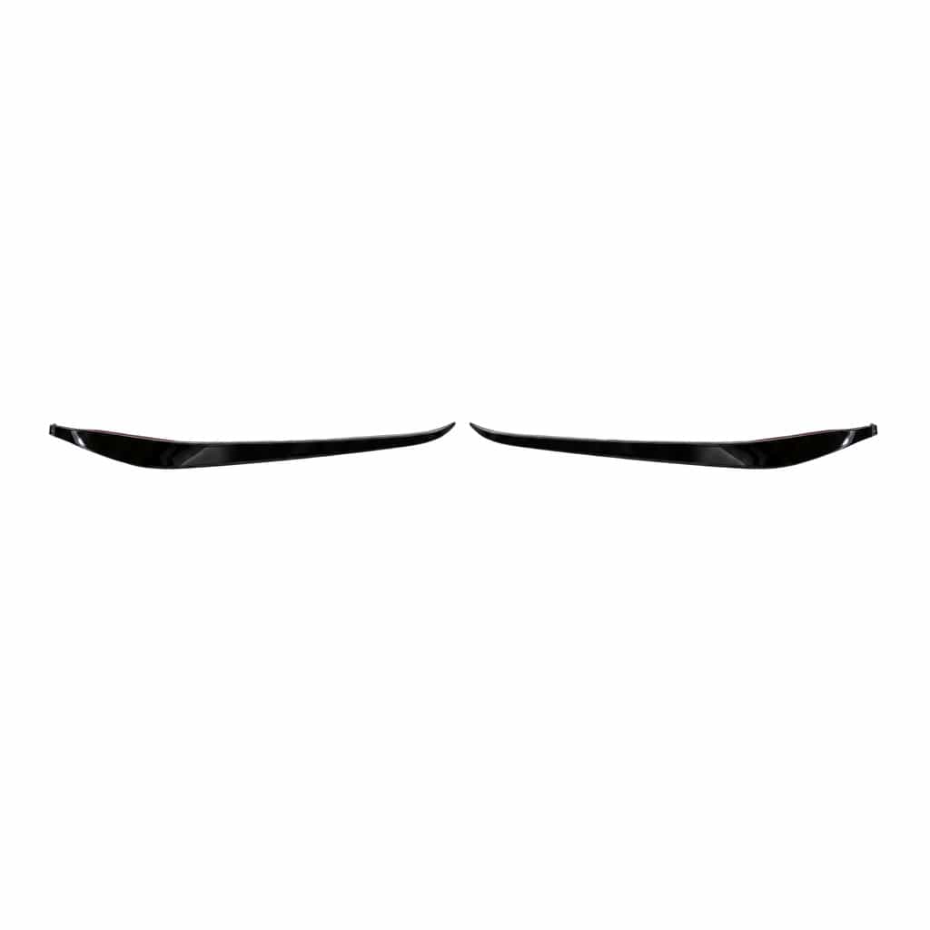 Vicrez Replacement Tail Light Conversion Trim vz112329 | Ford Mustang 2010-2012