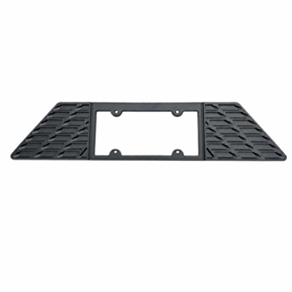 Vicrez Replacement VAM License Plate Base vz112425 | Chevrolet Camaro 2014-2015