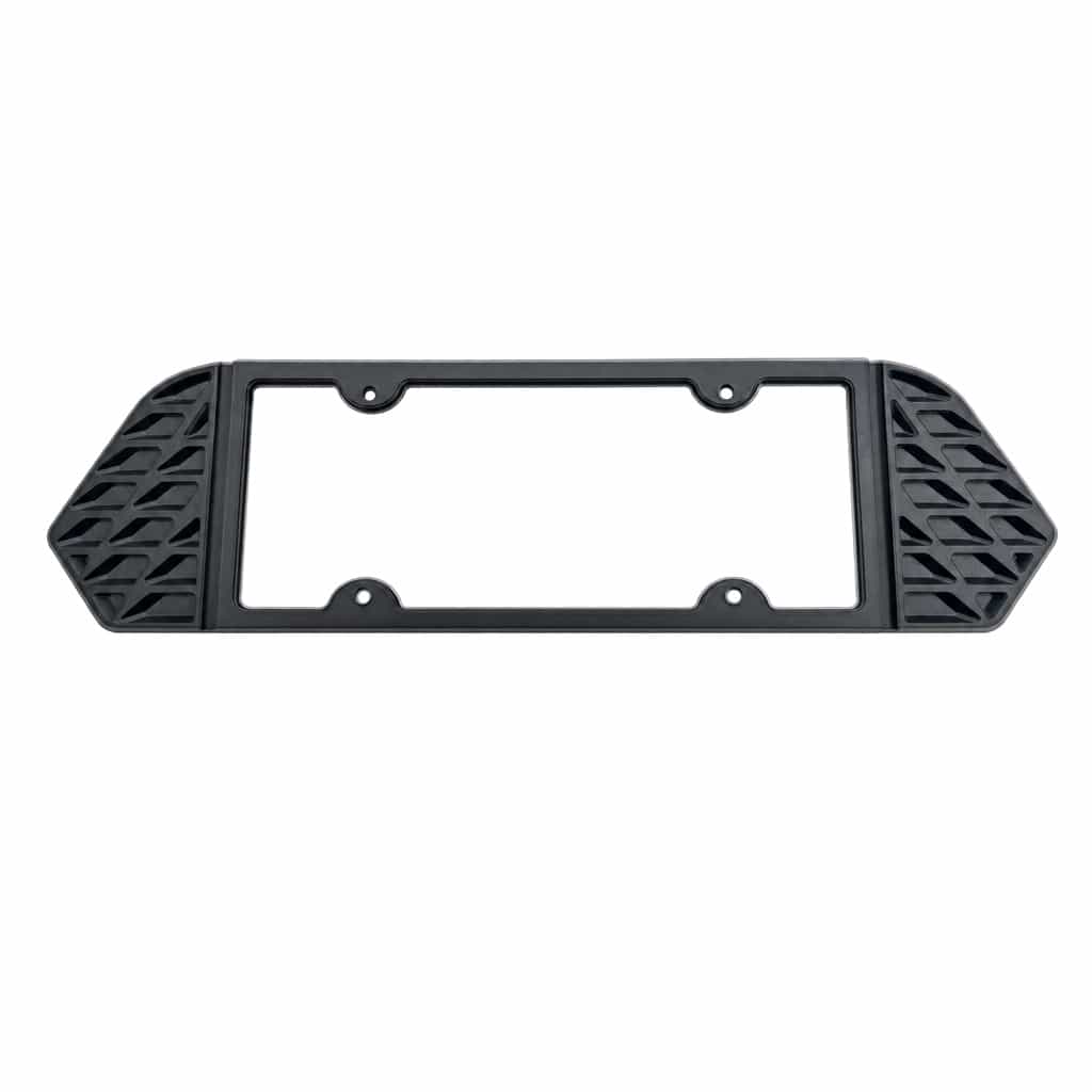 Vicrez Replacement VAM License Plate Base vz112448 | Dodge Challenger 2015-2024