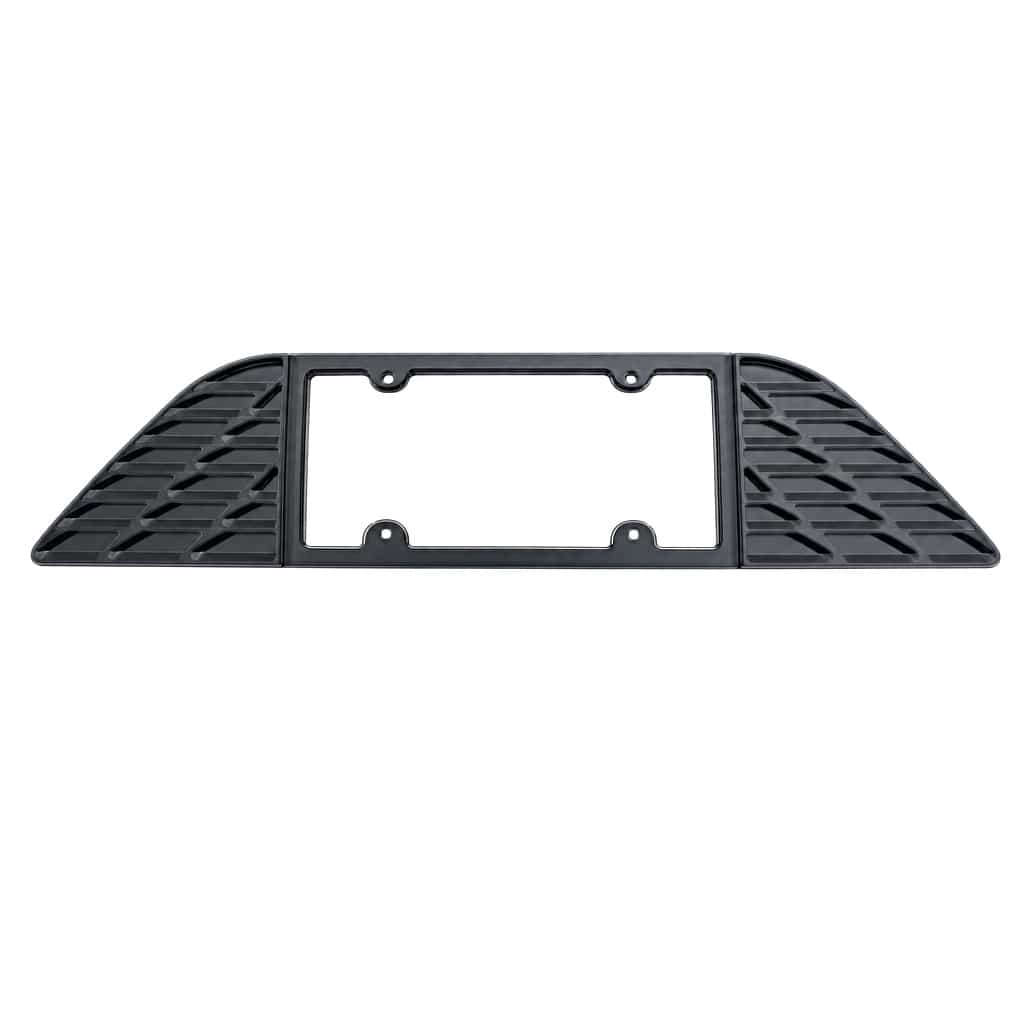 Vicrez Replacement VAM License Plate Base vz112454 | Dodge Charger 2015-2023