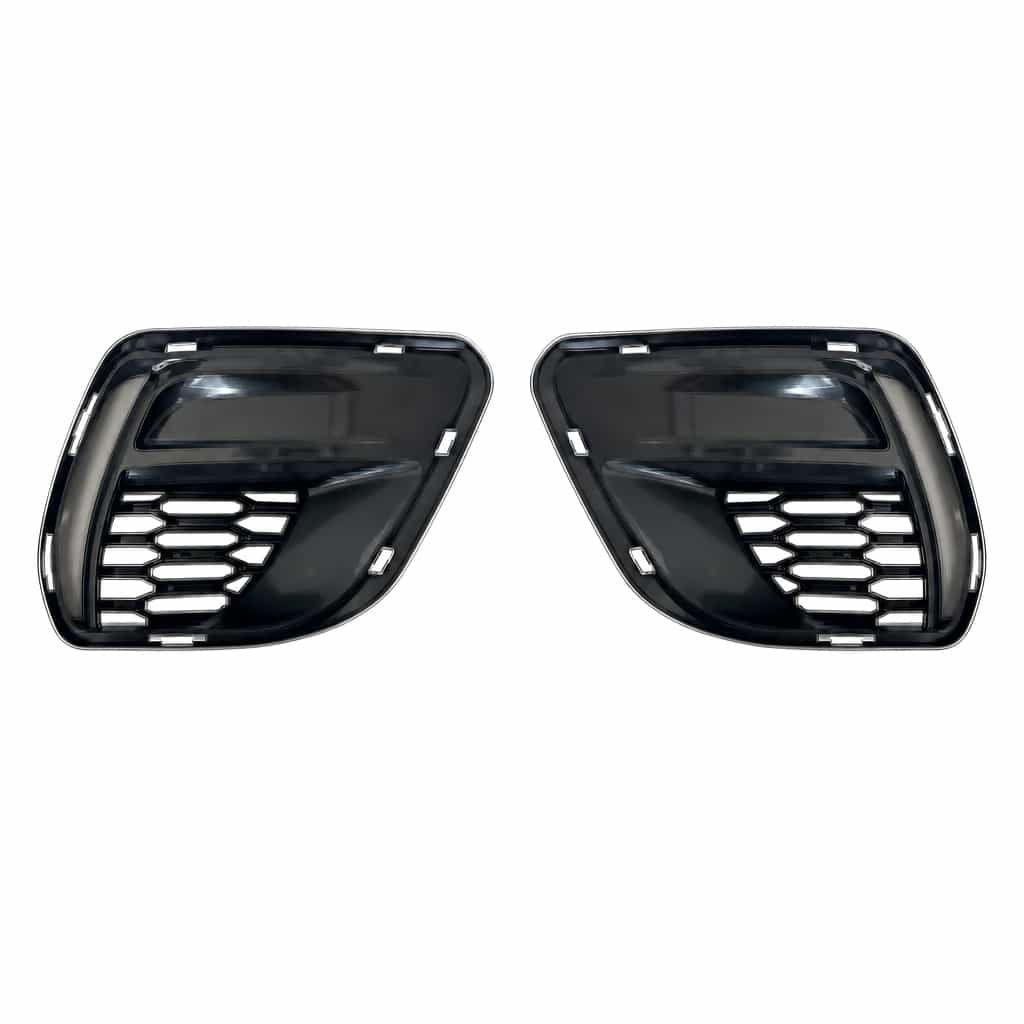 Vicrez Replacement Widebody Fog Lamp Cover vz112455 | Dodge Charger 2021-2025