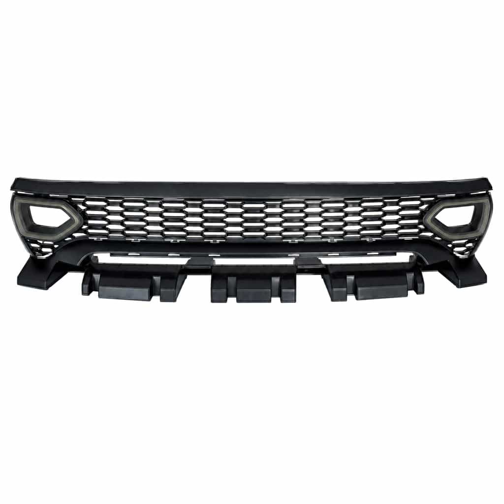Vicrez Replacement Widebody Grille wth LED Light vz112452 | Dodge Charger 2015-2023