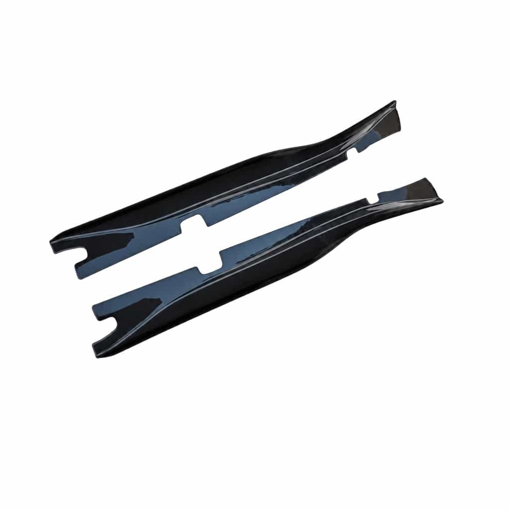 Vicrez Replacement Z06 Side Skirts vz112301 | Chevrolet Corvette 2014-2019