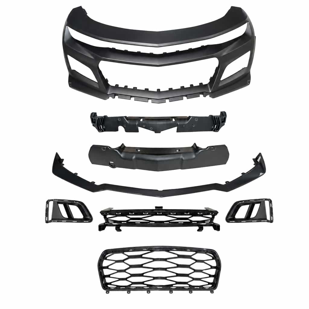 Vicrez Replacement ZL1 Front Bumper vz112263 | Chevrolet Camaro 2016-2018