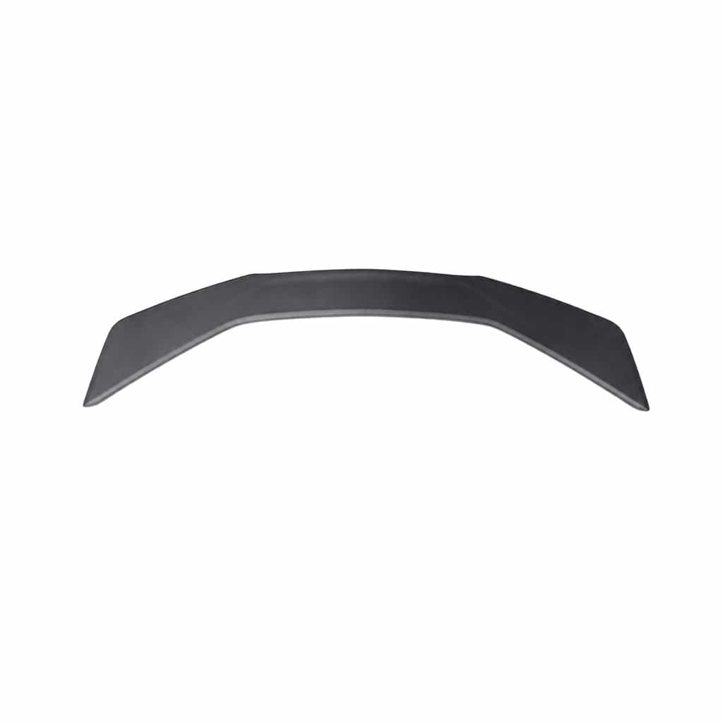 Vicrez Replacement ZL1 Matte Black Spoiler vz112264 | Chevrolet Camaro 2016-2023