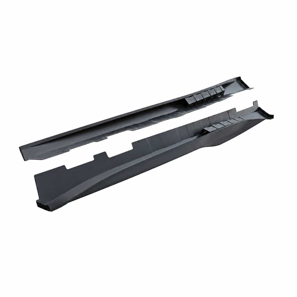 Vicrez Replacement ZL1 Side Skirt vz112265 | Chevrolet Camaro 2016-2023
