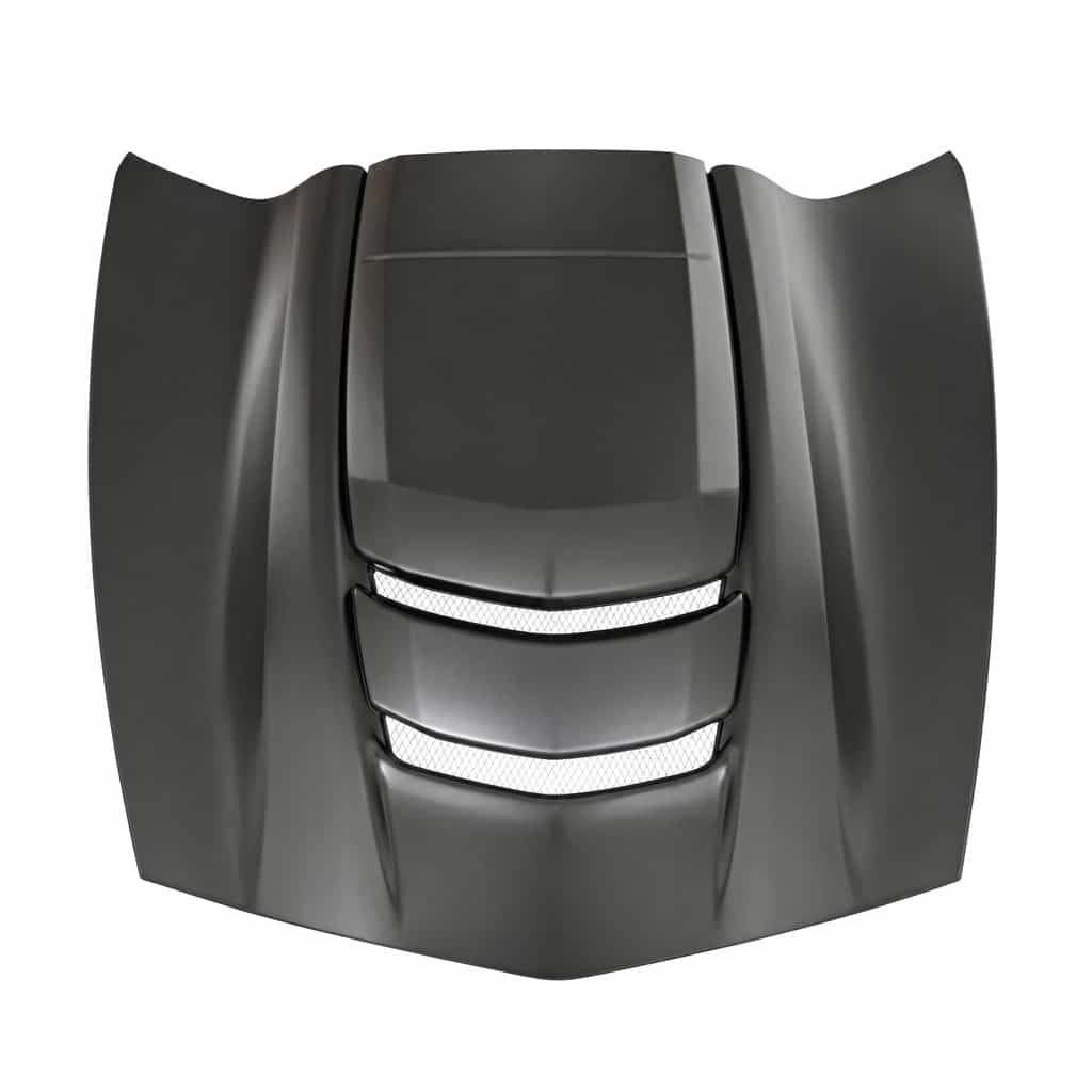 Vicrez Replacement ZR1 Aluminum Hood vz112299 | Chevrolet Corvette C7 2014-2019