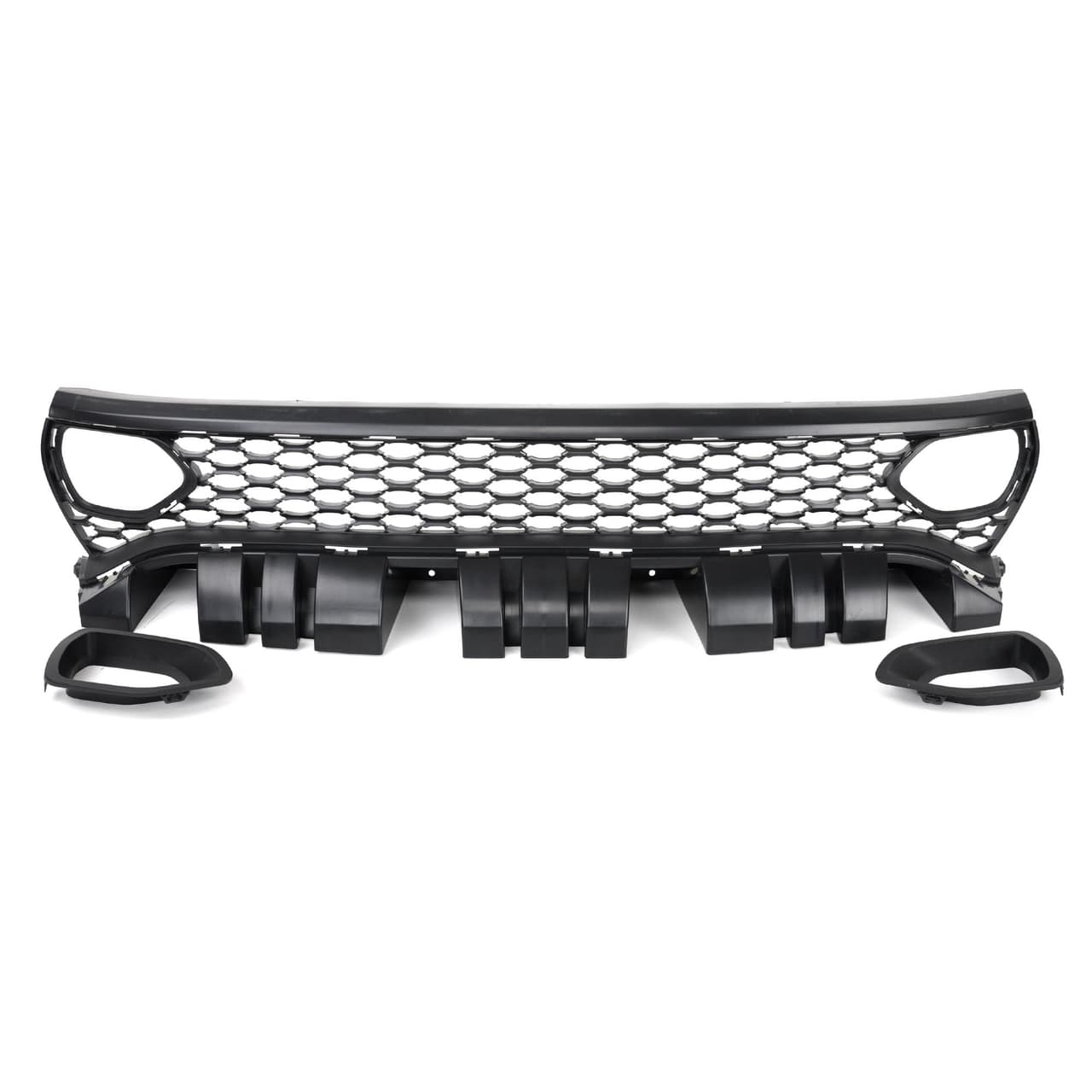 Vicrez SRT Hellcat Style Front Grille vz101819 | Dodge Charger 2015-2023