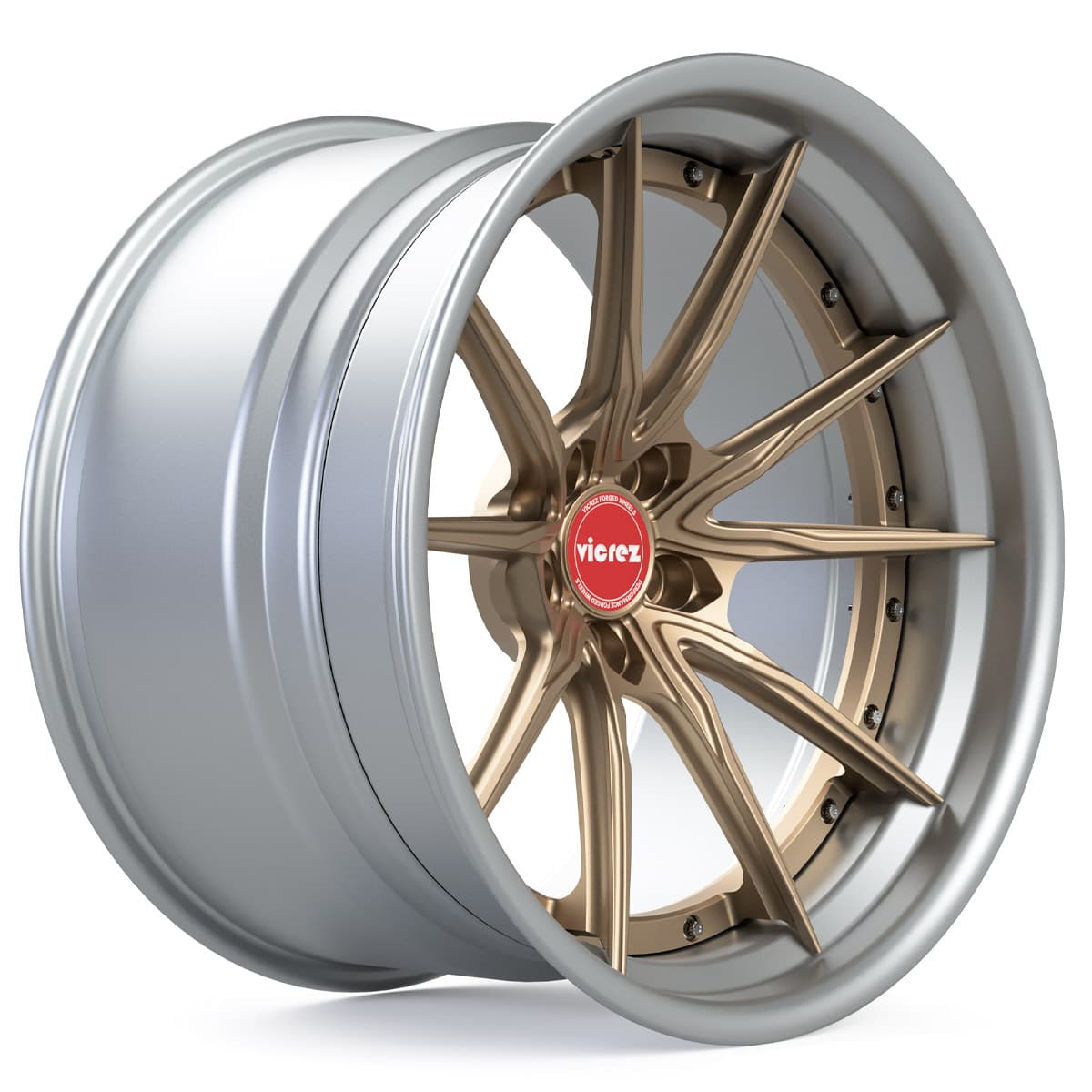 Vicrez VSF 3-Piece Forged Wheel vzw1016